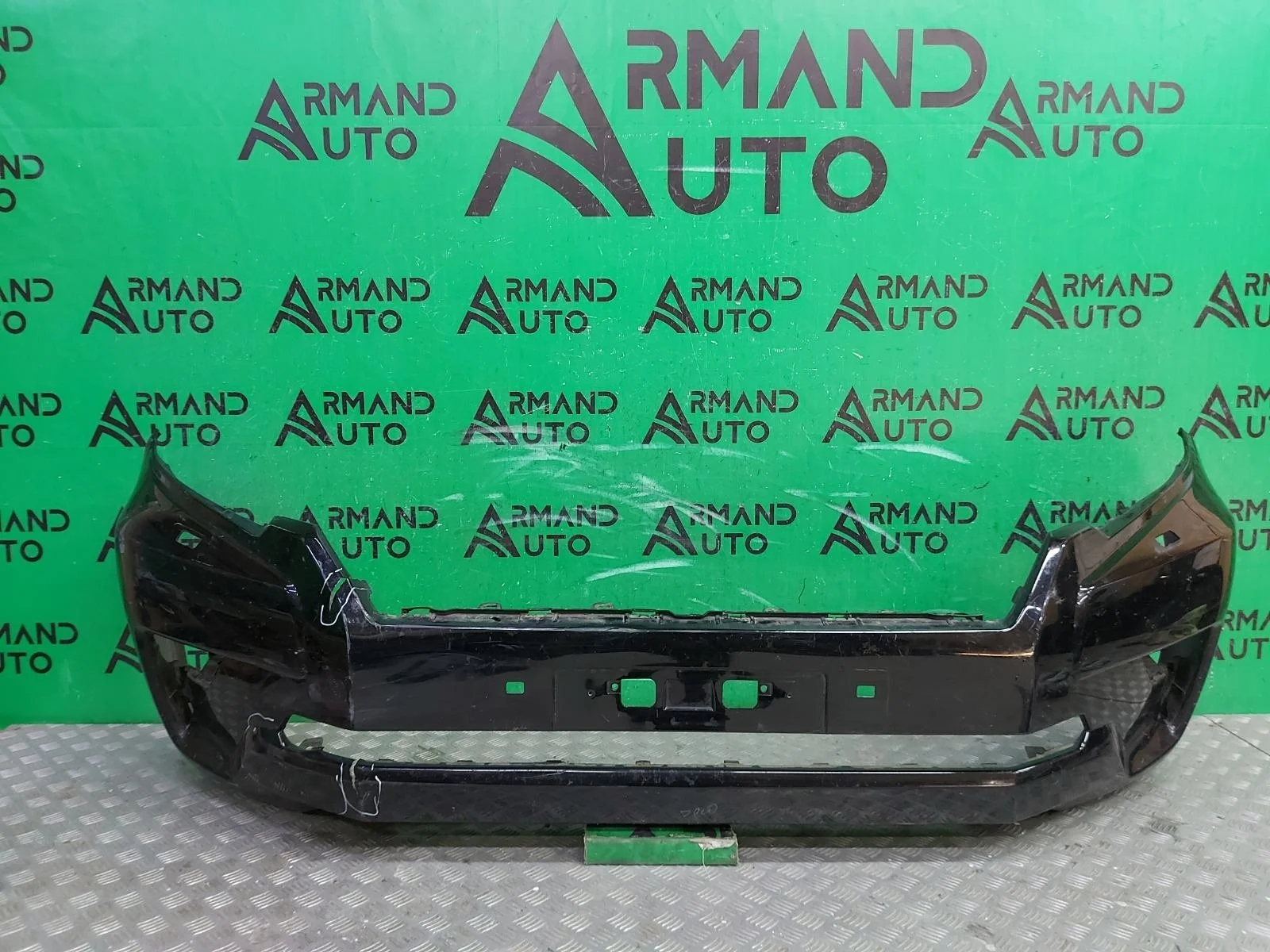 Бампер Toyota Land Cruiser Prado 2017-2020 150