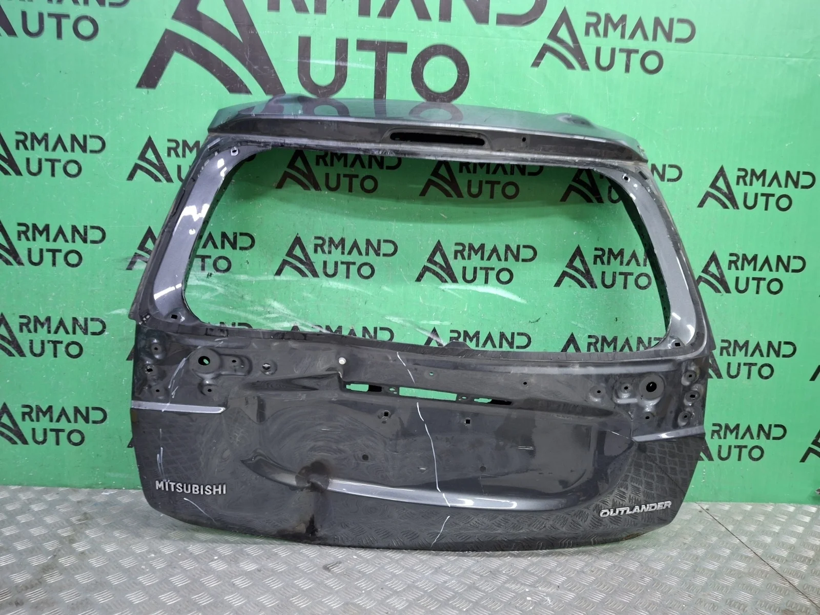 Дверь багажника Mitsubishi Outlander 2015-нв 3