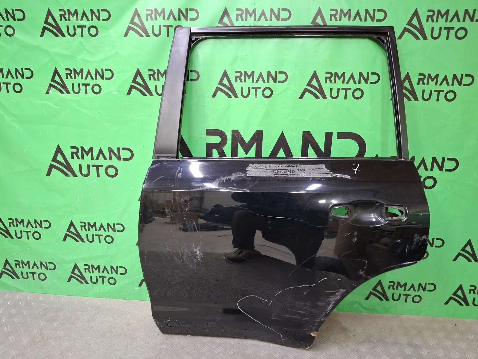 Дверь Toyota Land Cruiser 2015-2021 200