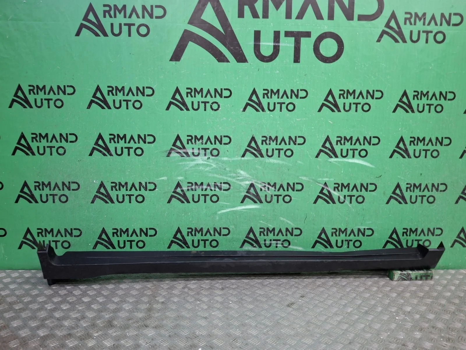 Накладка порога Nissan X-Trail 2013-2022 T32