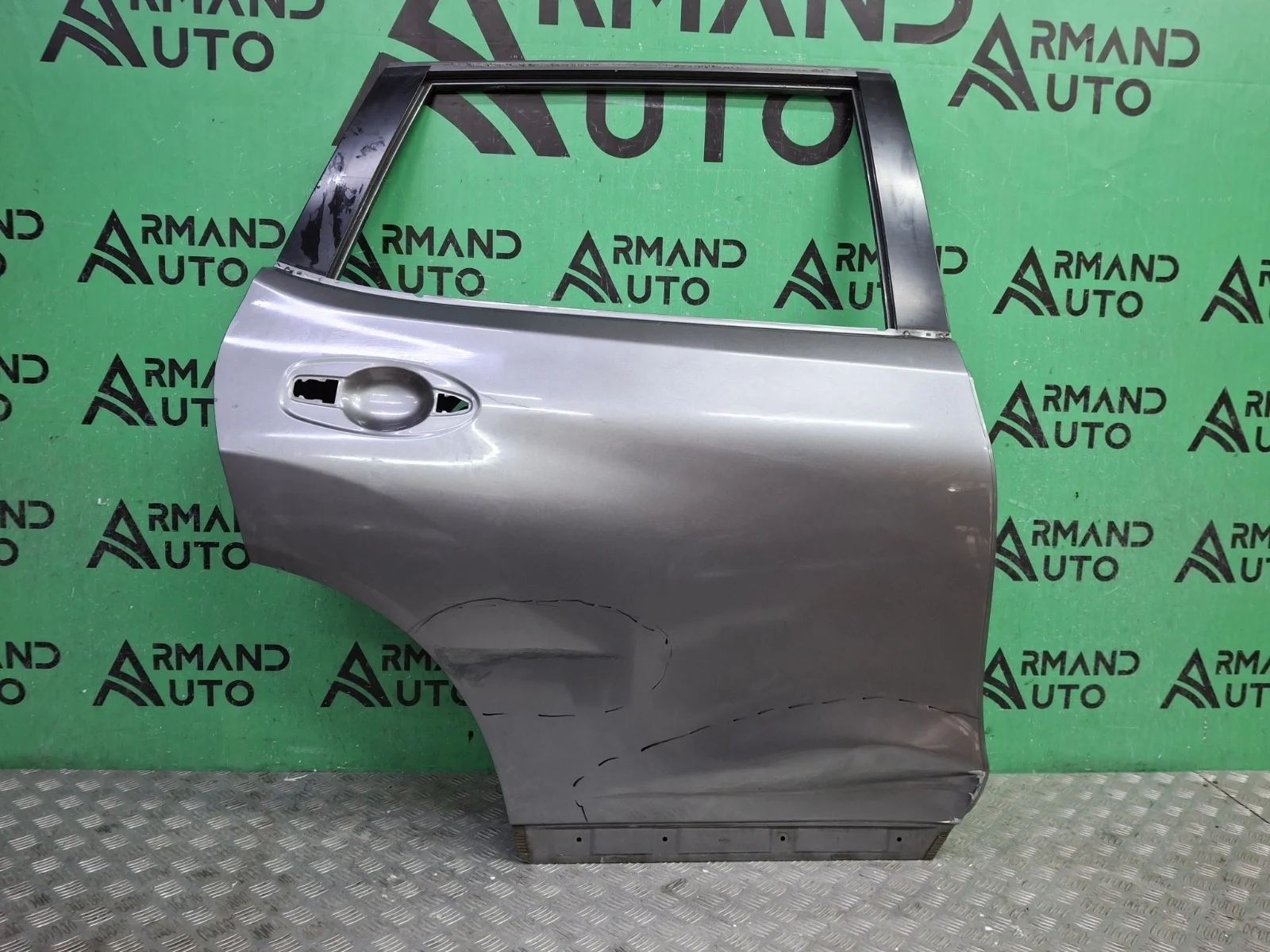 Дверь Nissan X-Trail 2013-2022 T32