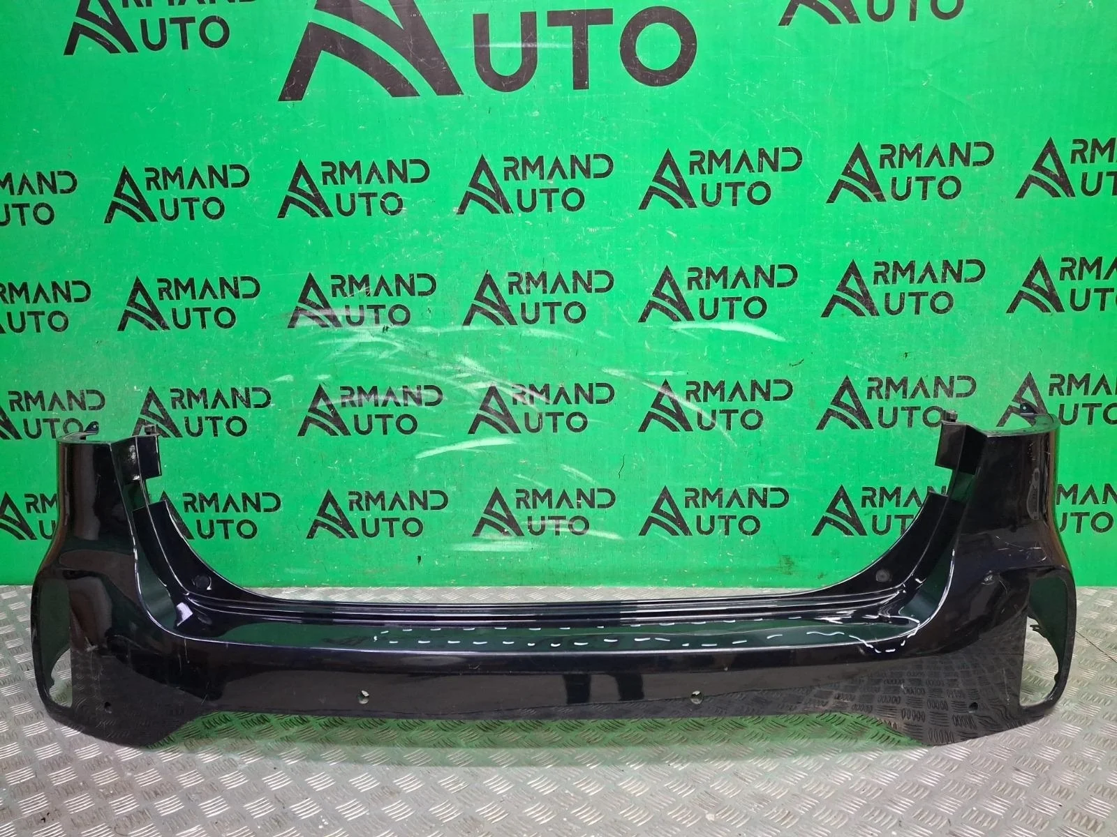 Бампер Kia Sorento 2012-2019 XM