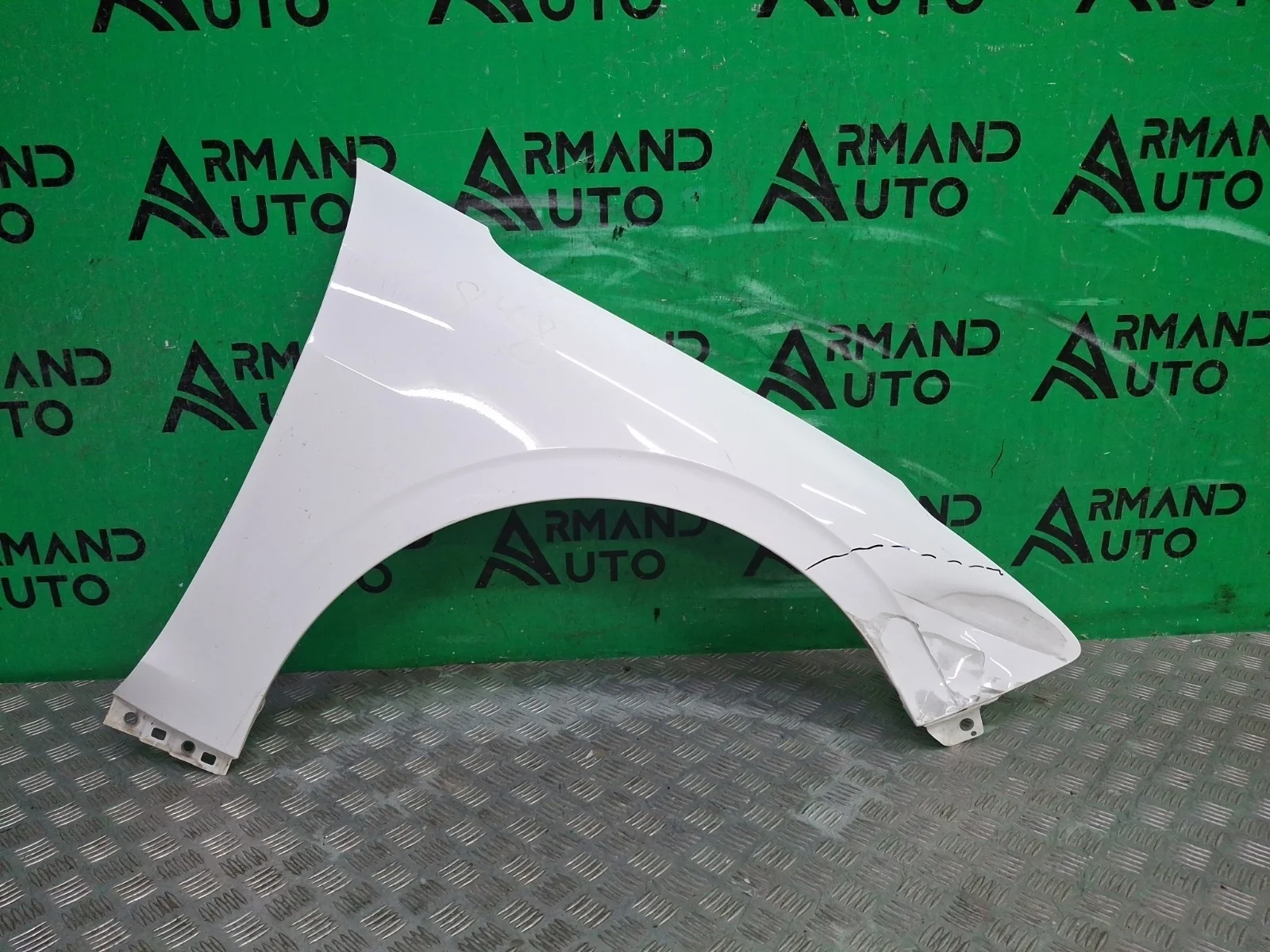 Крыло Kia K5 2020-нв 3