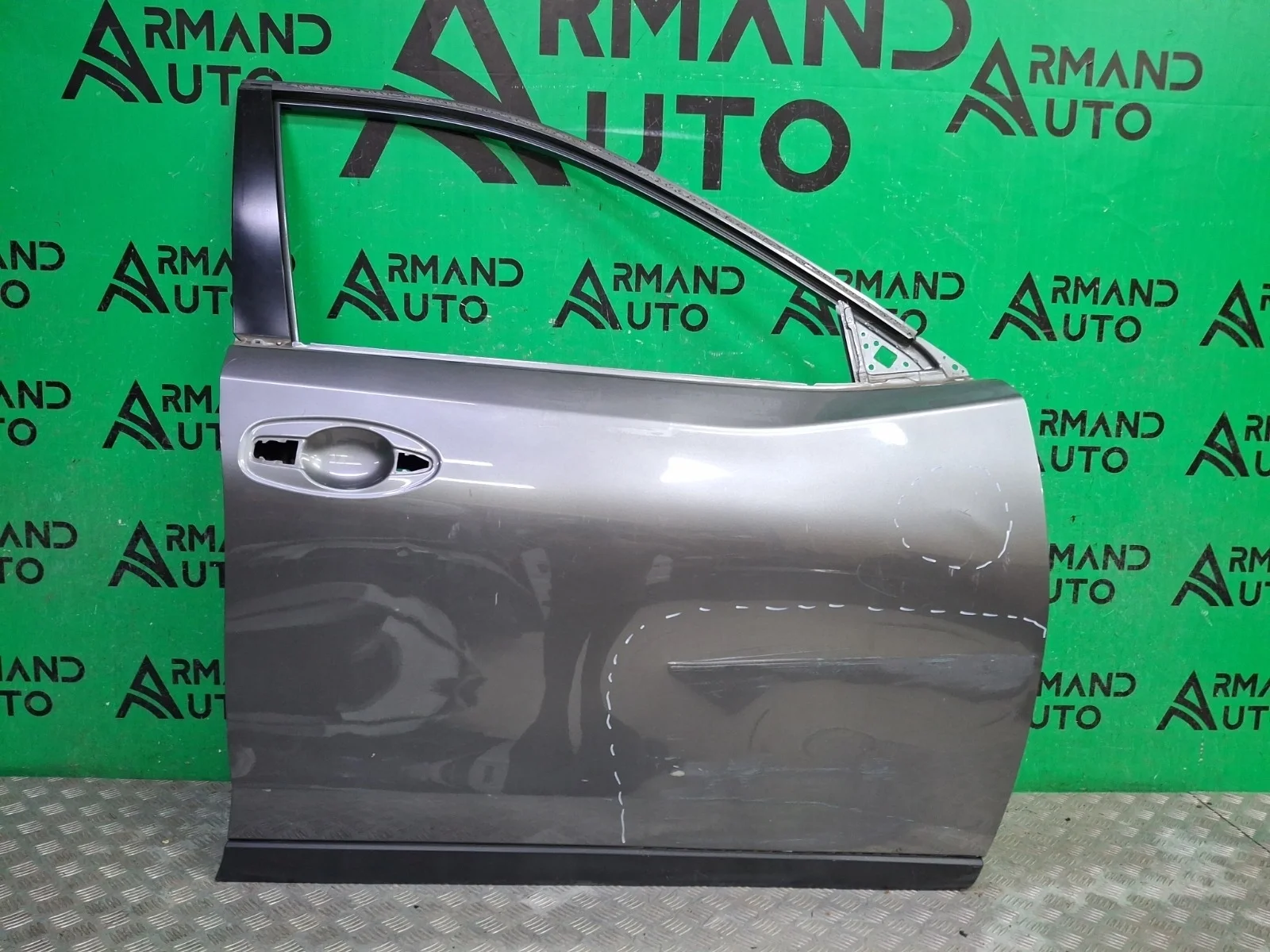 Дверь Nissan X-Trail 2013-2022 T32