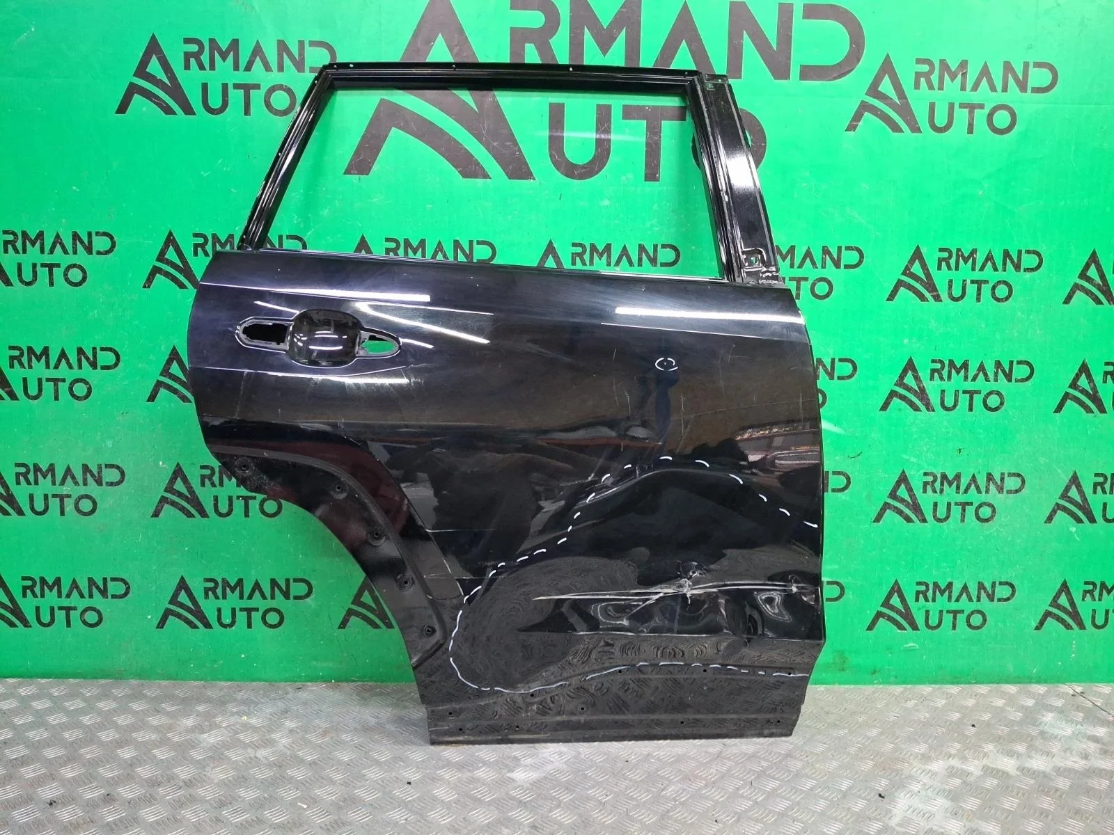 Дверь Toyota RAV4 2018-нв 5 XA50