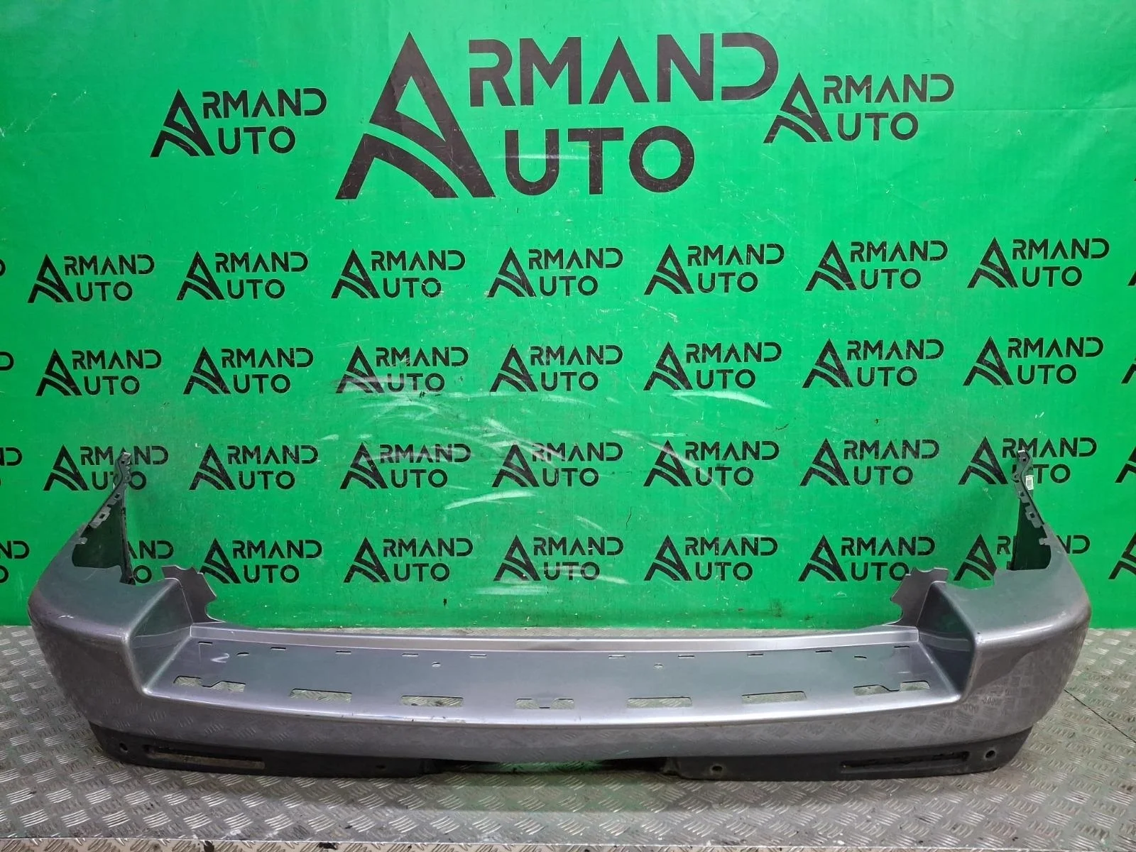 Бампер Land Rover Range Sport 2009-2013 L320