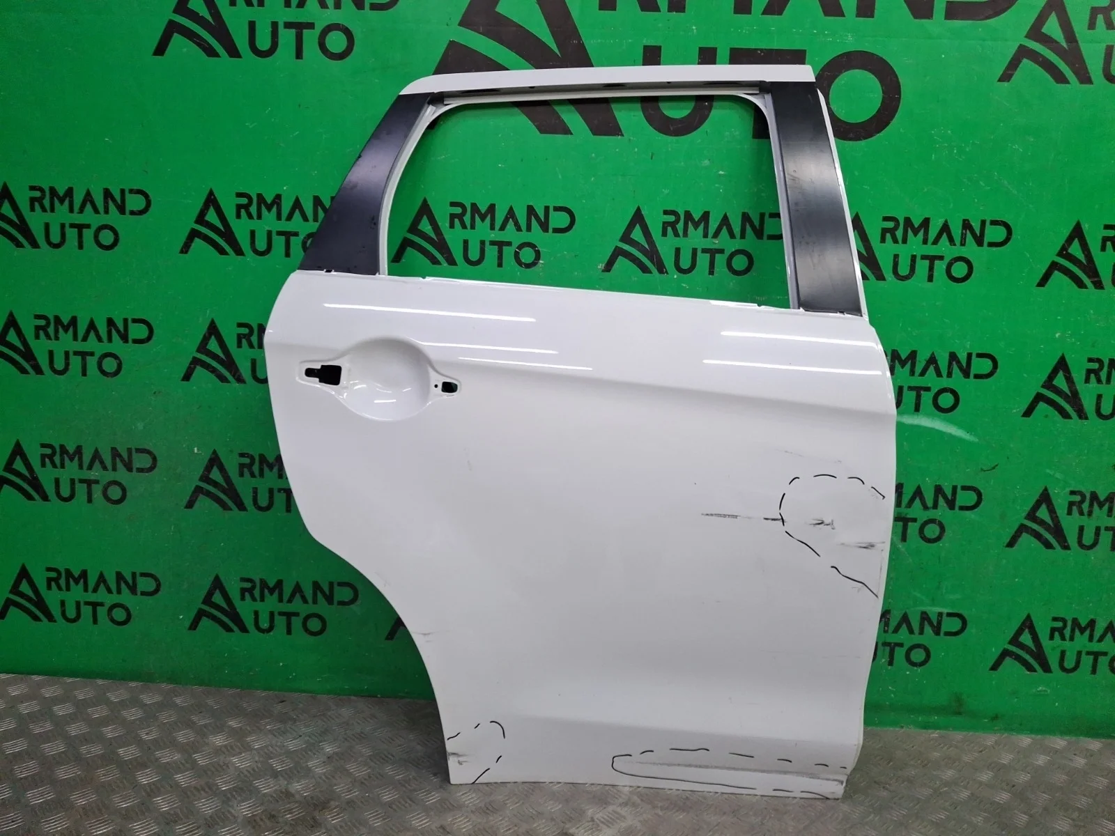 Дверь Mitsubishi ASX 2010-нв GA0