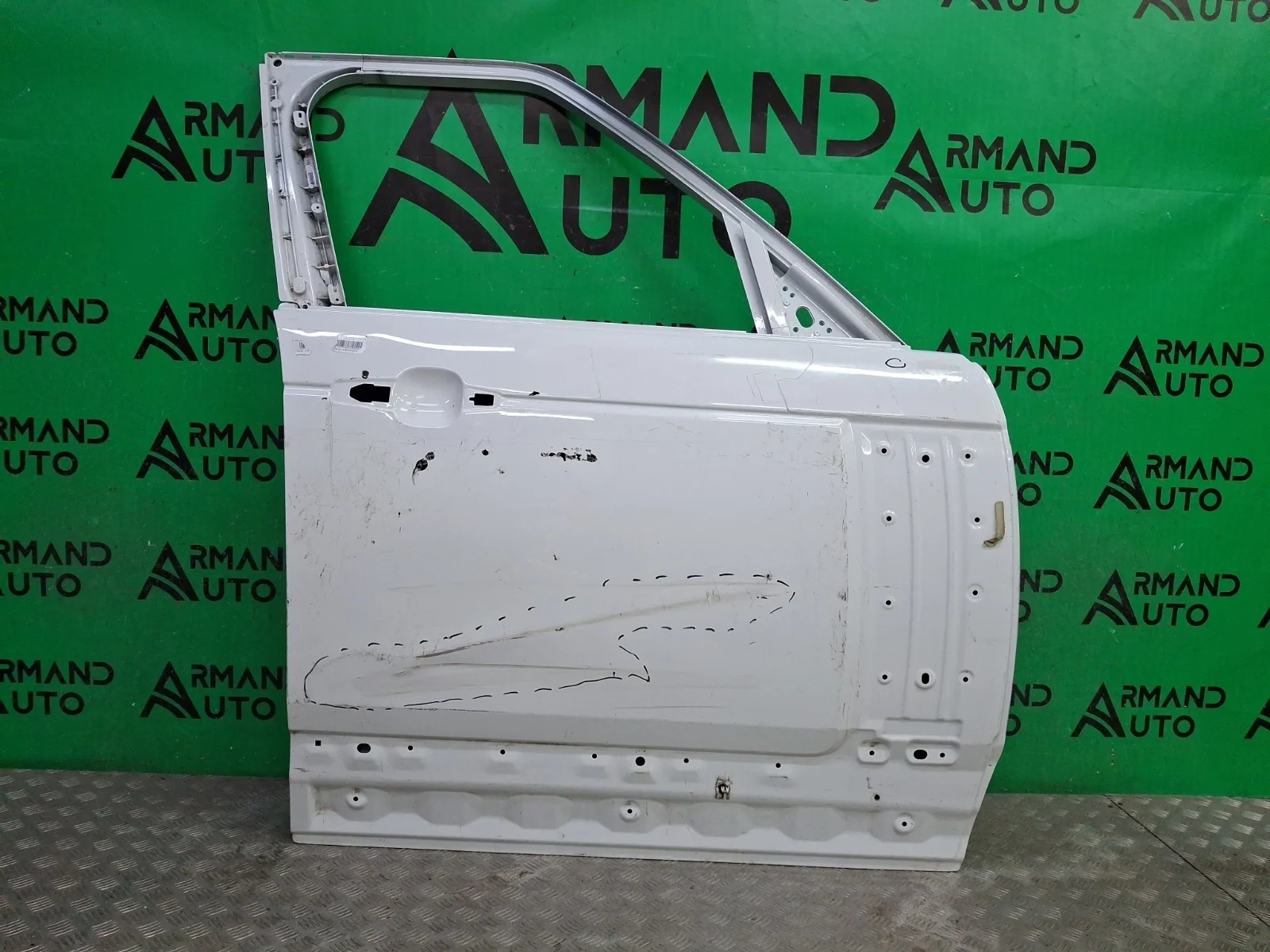 Дверь Land Rover Range 2012-2022 4 L405