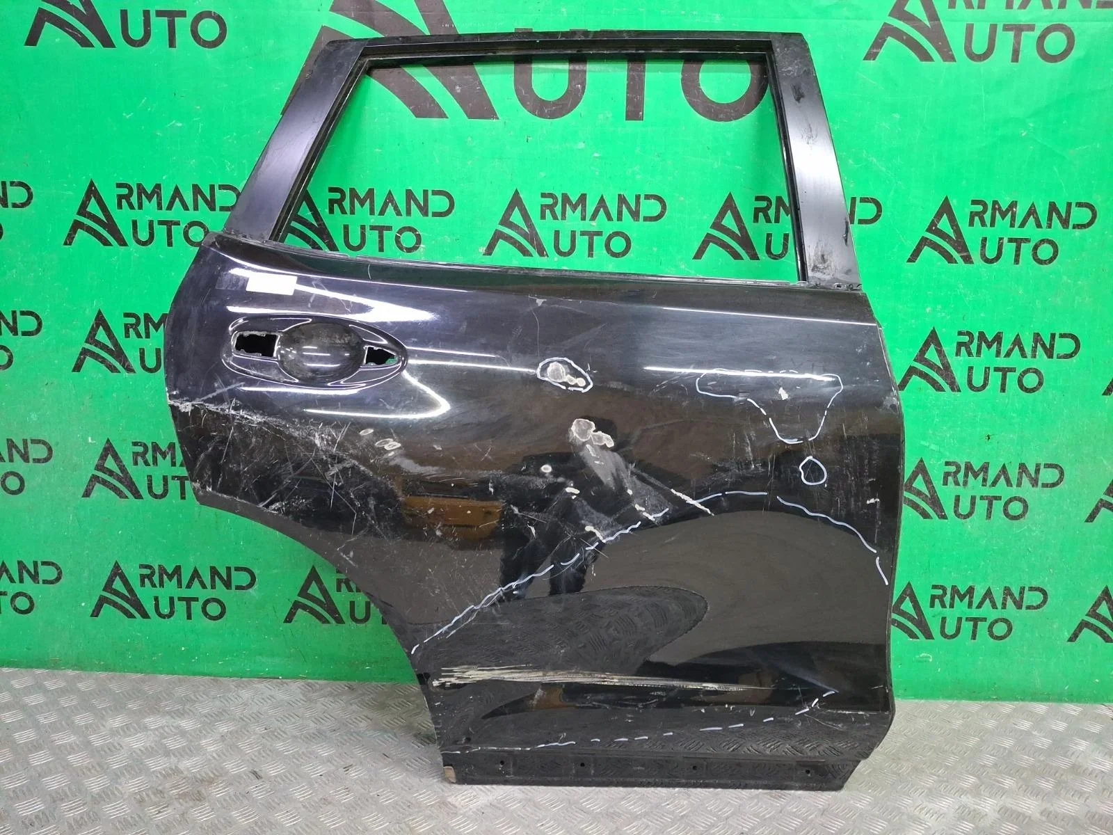 Дверь Nissan X-Trail 2013-2022 T32
