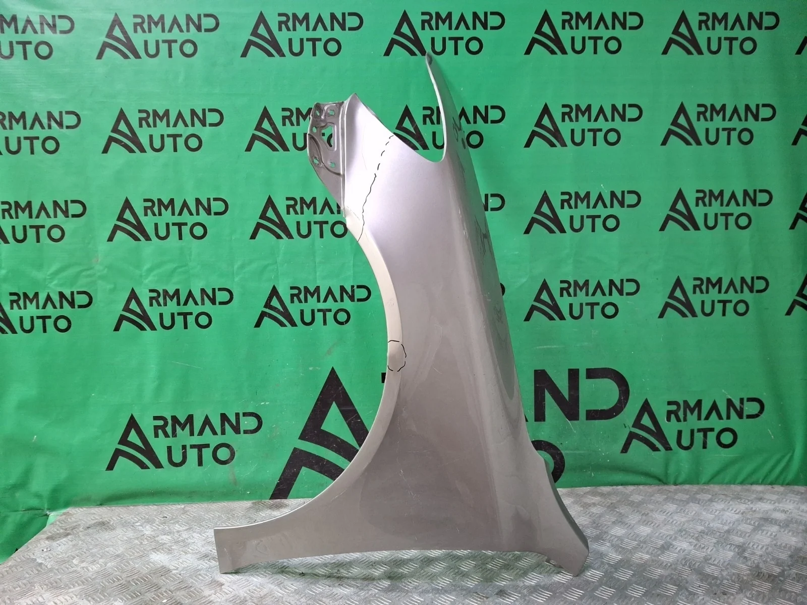 Крыло Skoda Octavia 2008-2013 A5 (1Z)