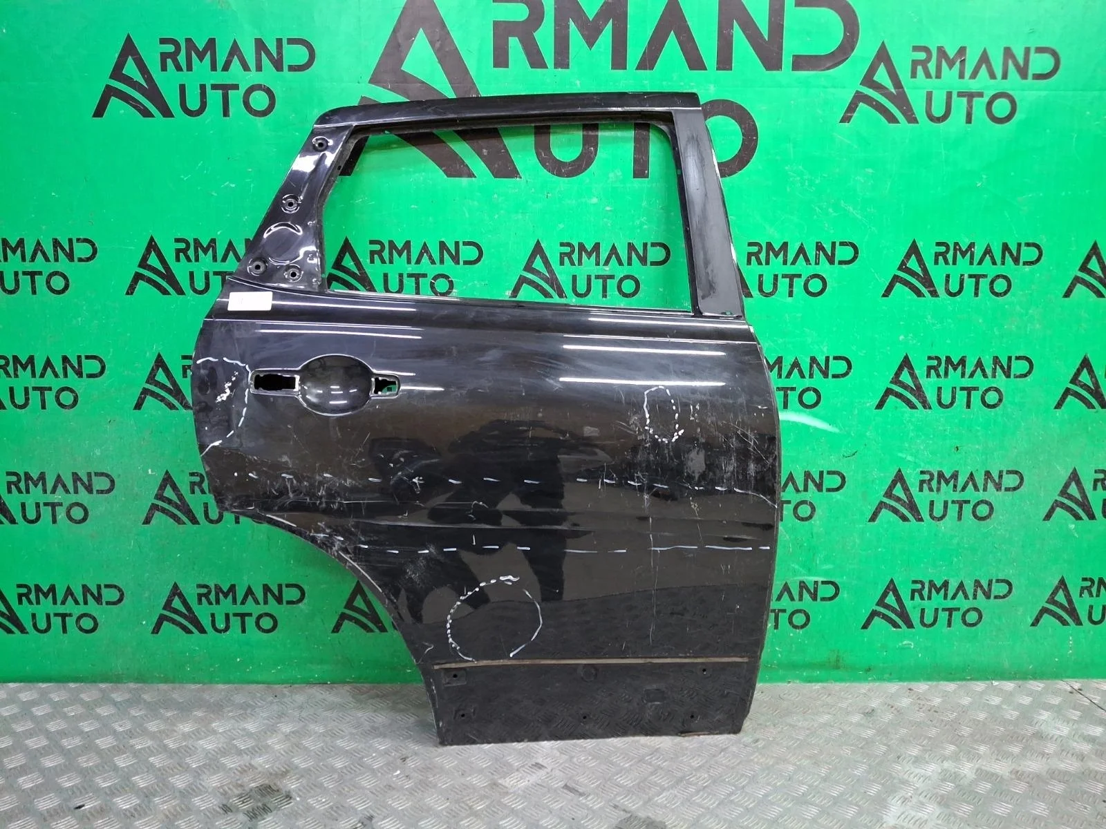 Дверь Nissan Qashqai 2006-2013 j10