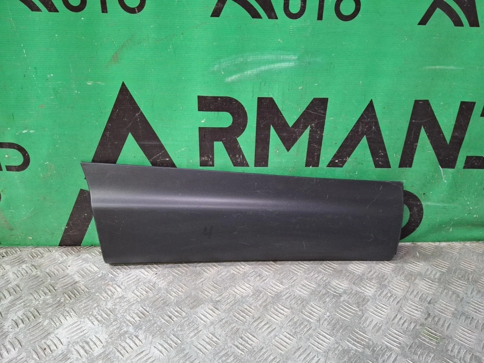 Молдинг двери Nissan Qashqai 2013-2022 j11
