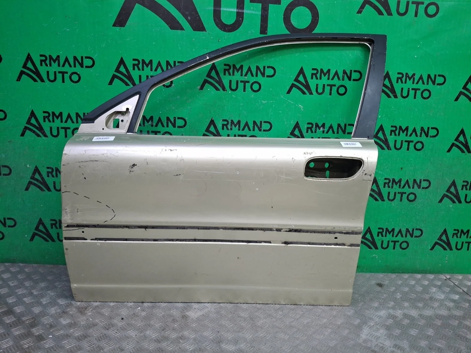 Дверь Volvo S80 1998-2006