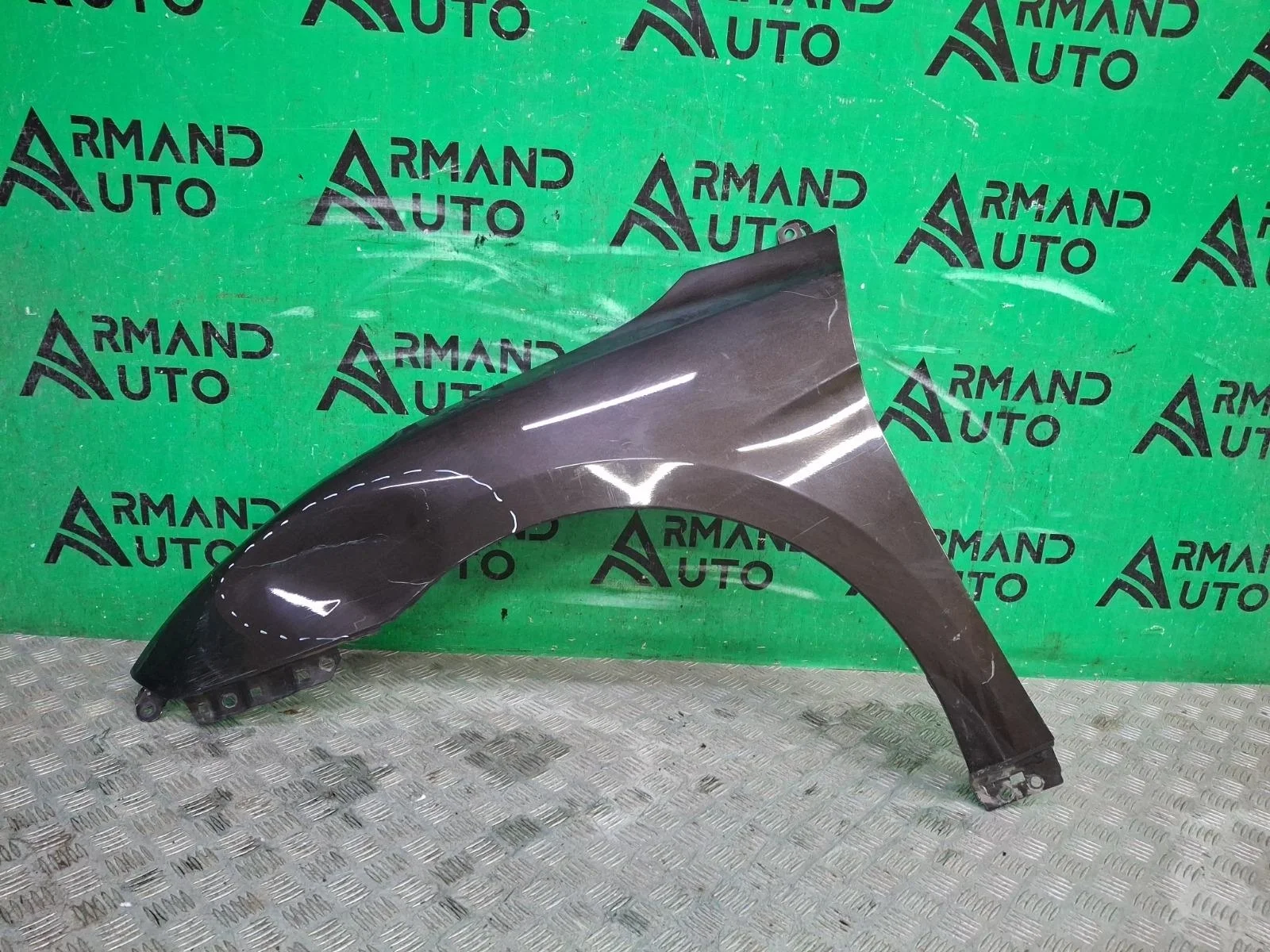Крыло Hyundai i40 2011-2019 DF