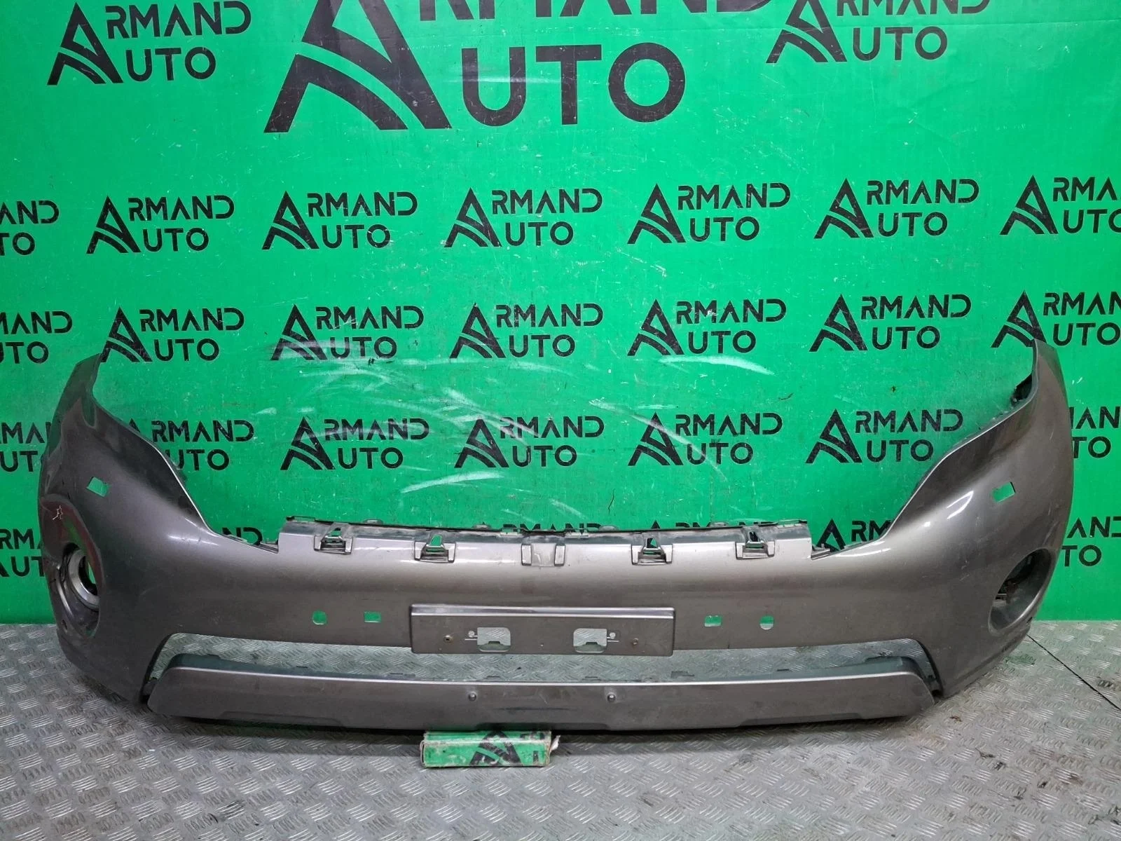 Бампер Toyota Land Cruiser Prado 2013-2017 150