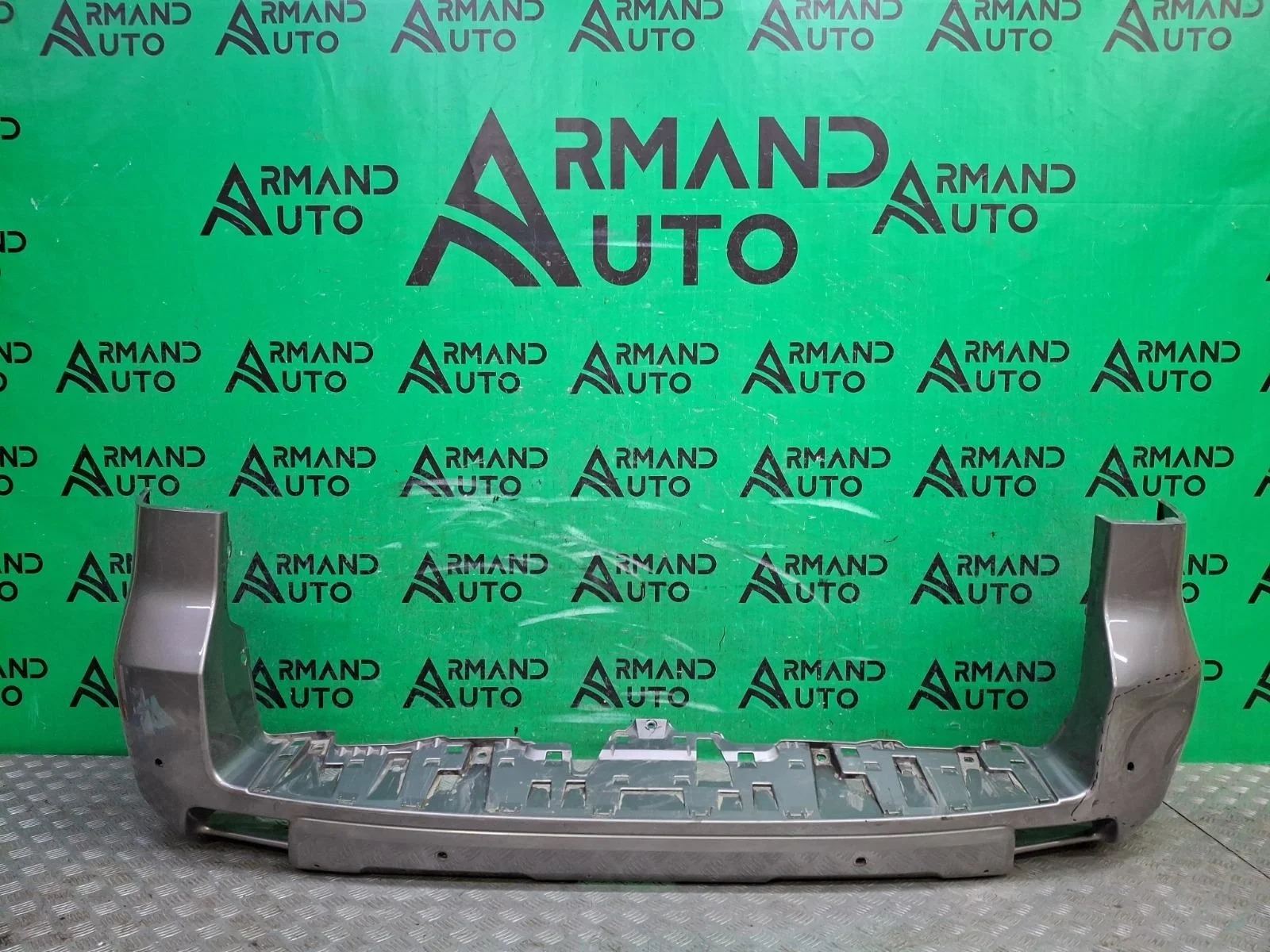 Бампер Toyota Land Cruiser Prado 2017-нв 150