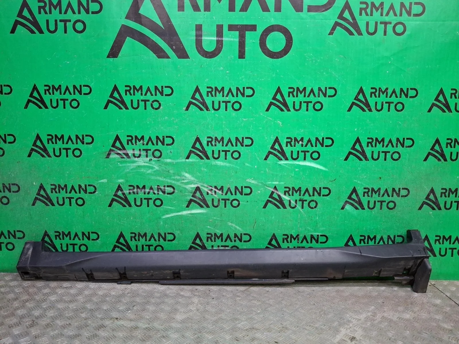 Накладка порога Nissan X-Trail 2013-2022 T32