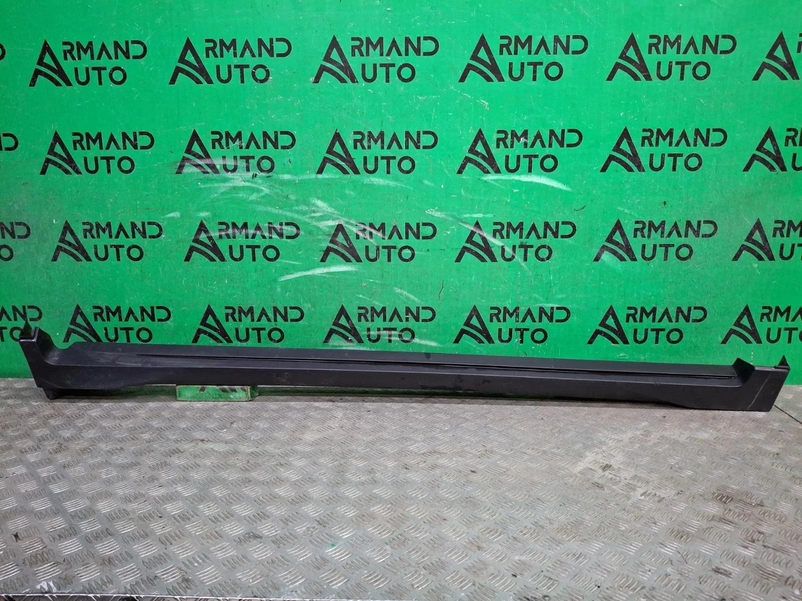 Накладка порога Nissan X-Trail 2013-2022 T32
