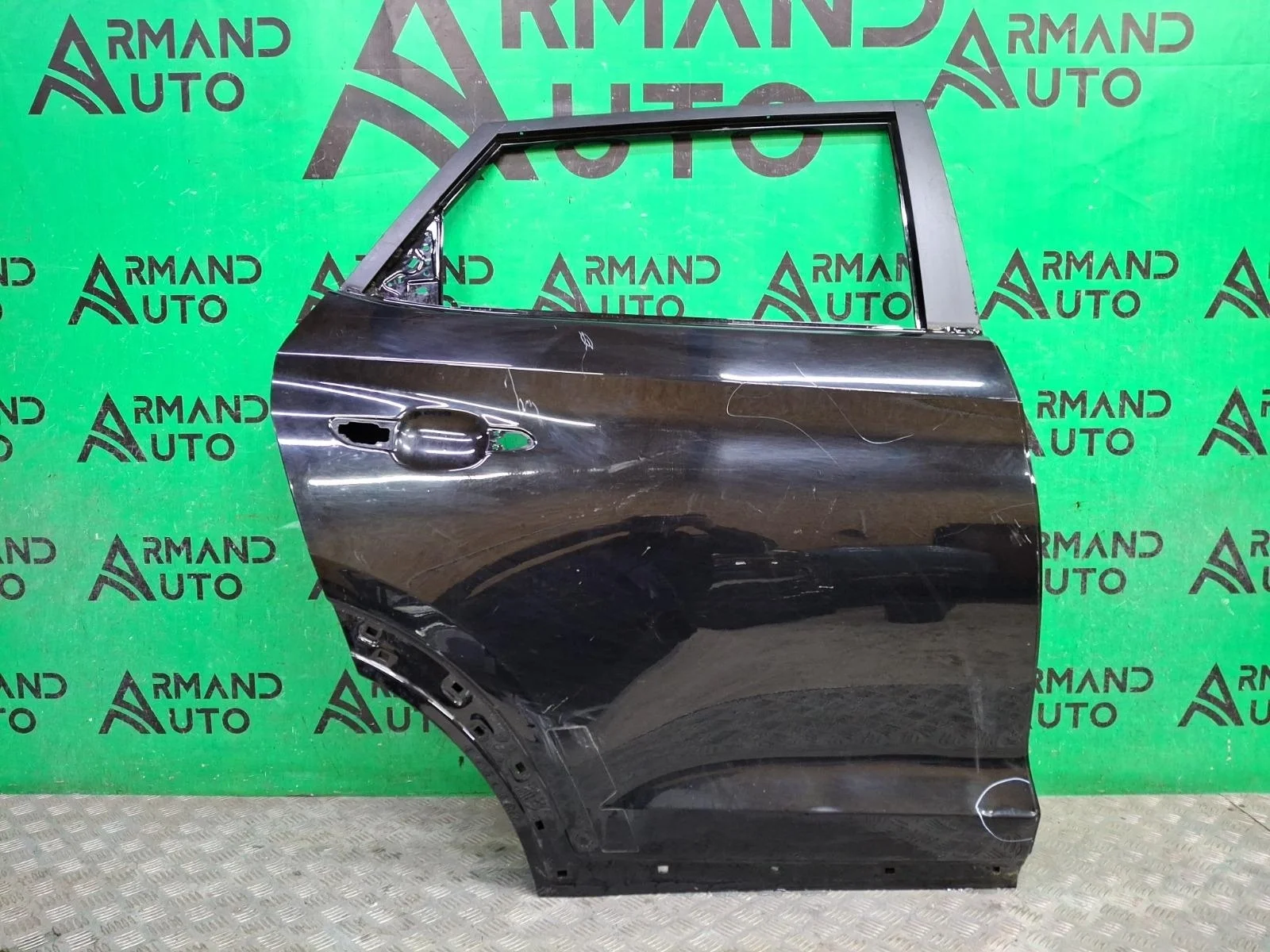 Дверь Hyundai Tucson 2015-2021 3
