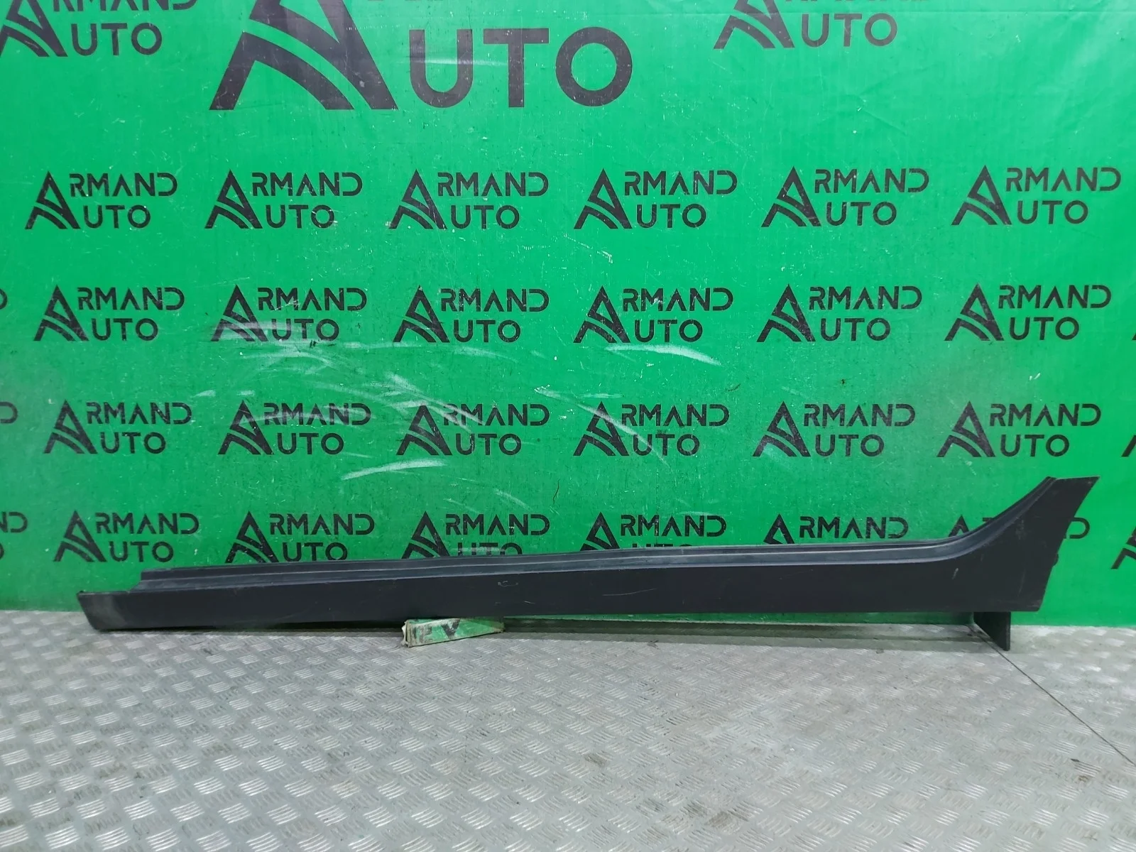 Накладка порога Hyundai ix35 2010-2015