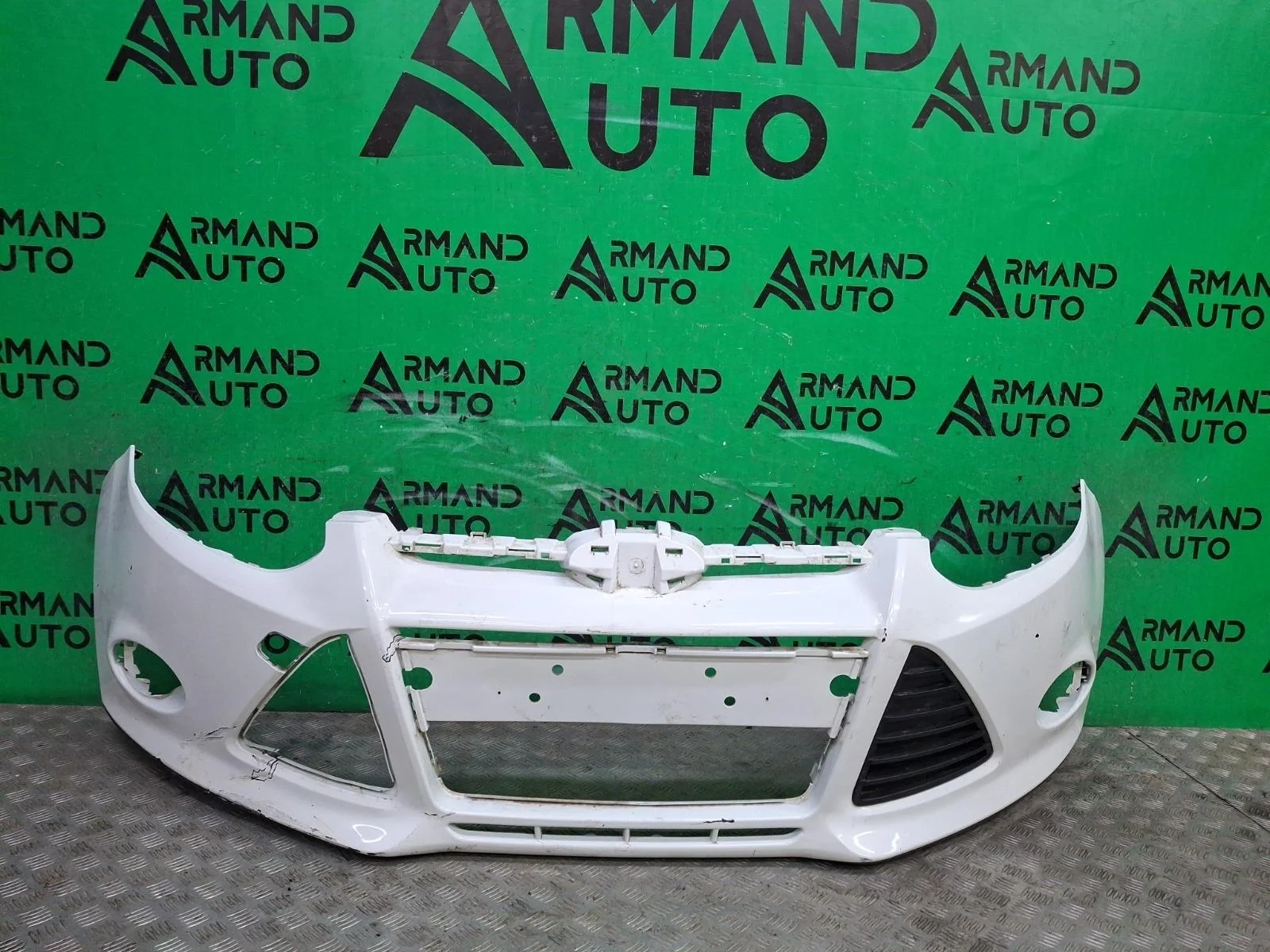 Бампер Ford Focus 2011-2015 3