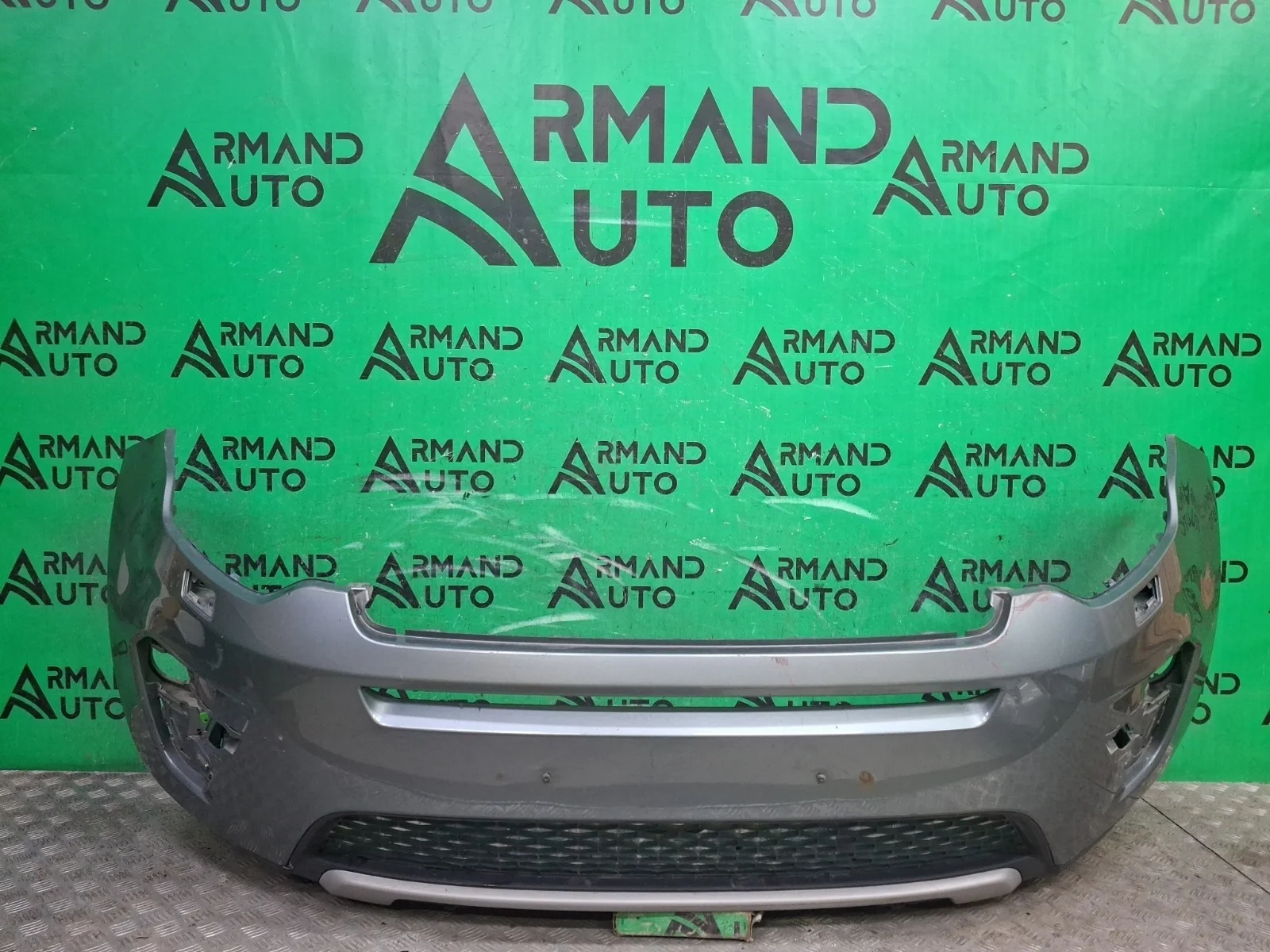 Бампер Land rover Discovery Sport 2014-2019 L550