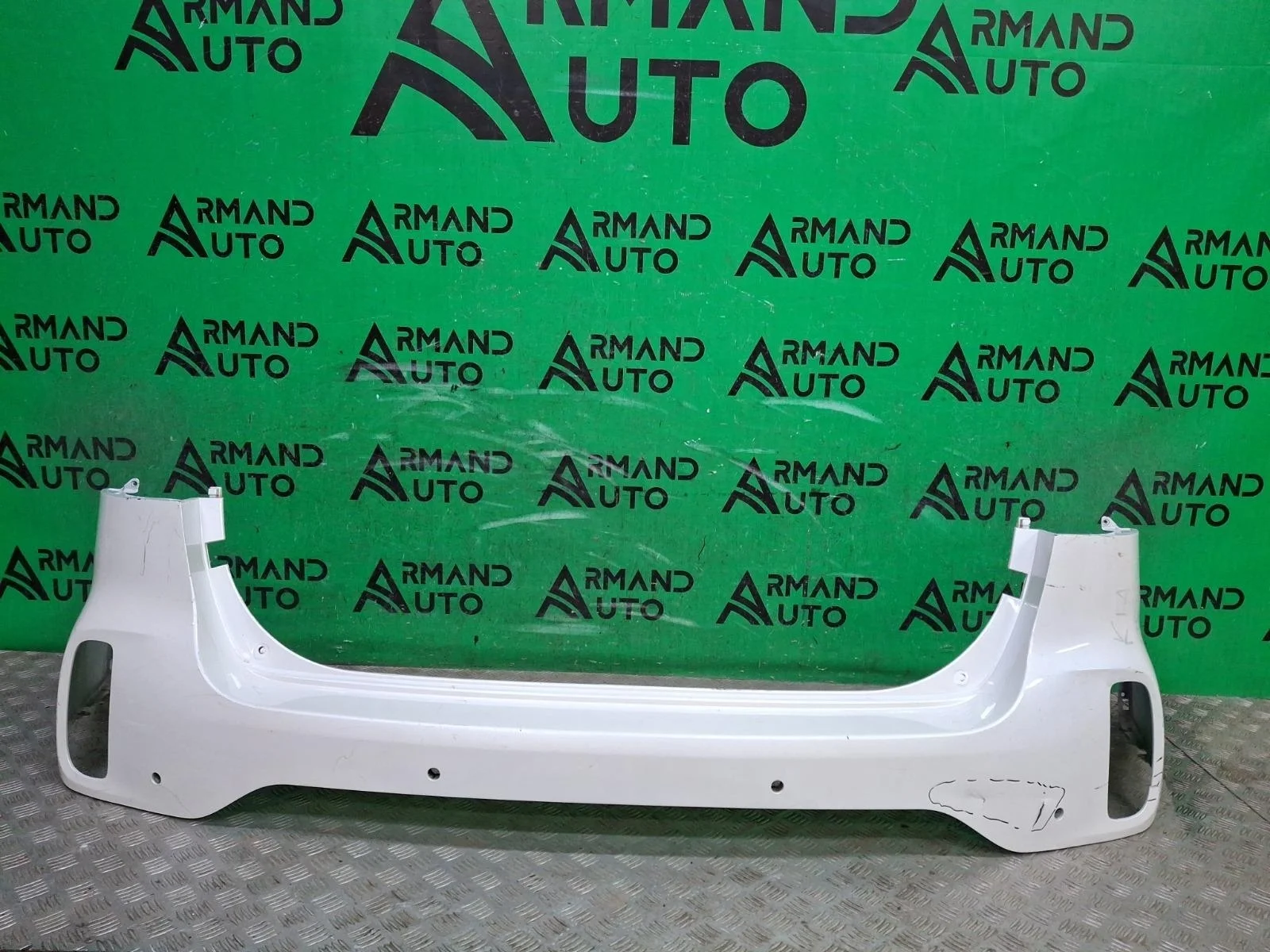 Бампер Kia Sorento 2012-2019 XM