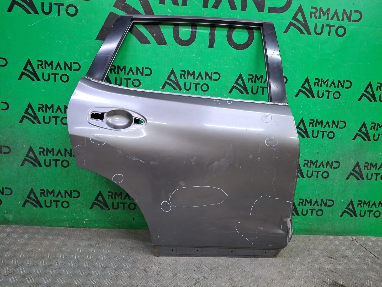 Дверь Nissan X-Trail 2013-2022 T32