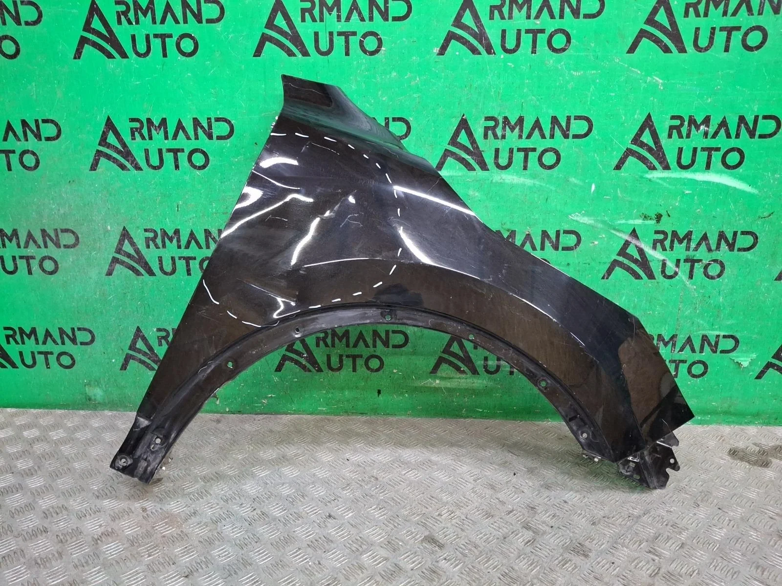 Крыло Nissan Qashqai 2013-2022 j11