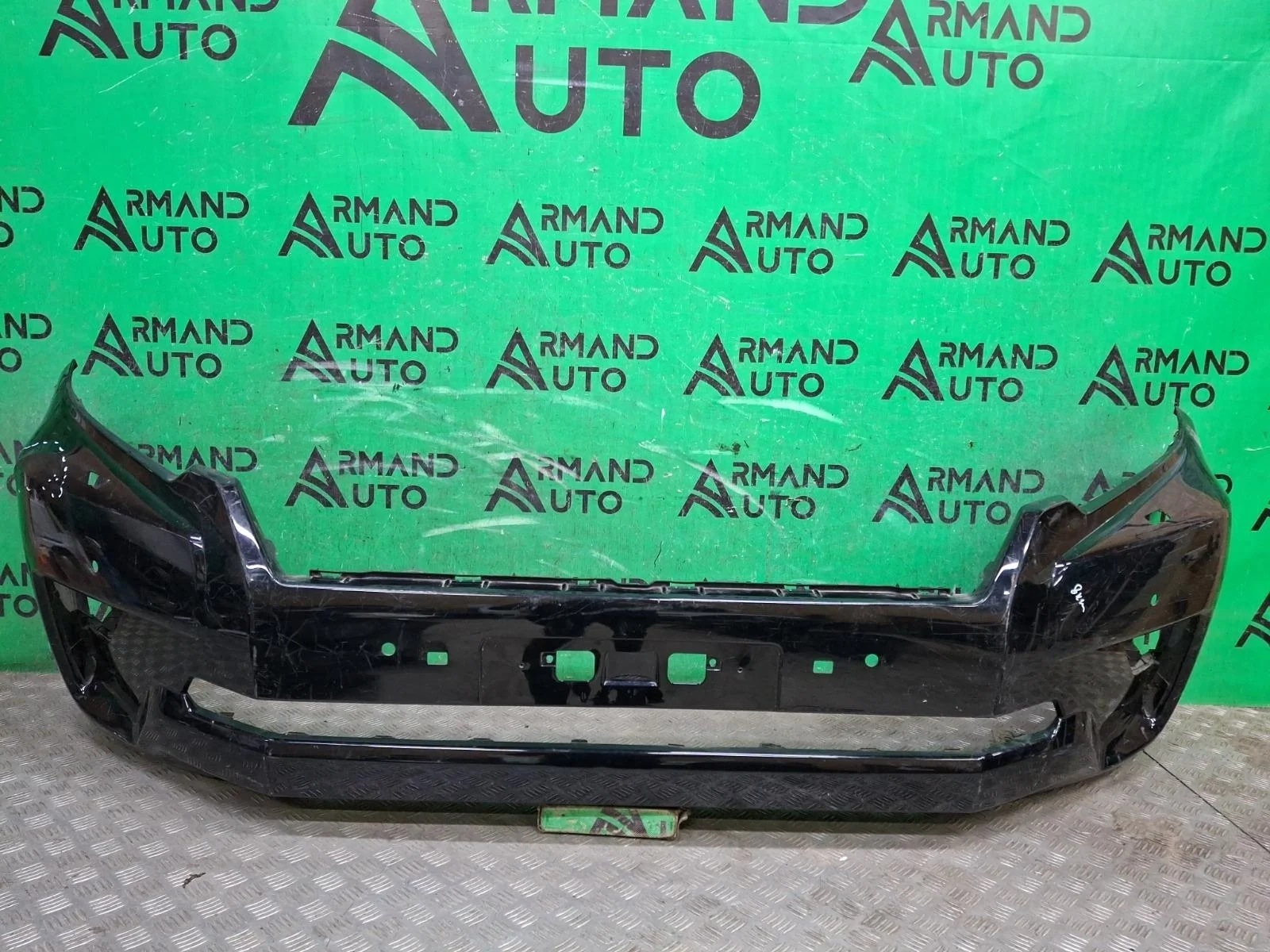 Бампер Toyota Land Cruiser Prado 2017-2020 150