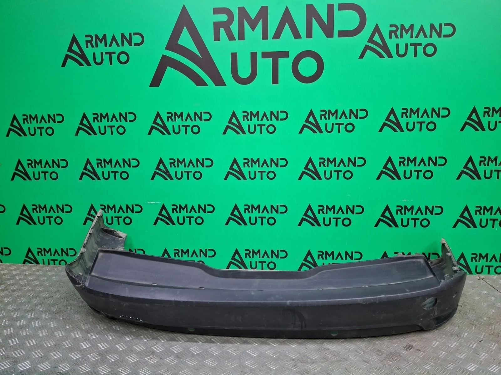 Бампер Ford Focus 2011-2019 3