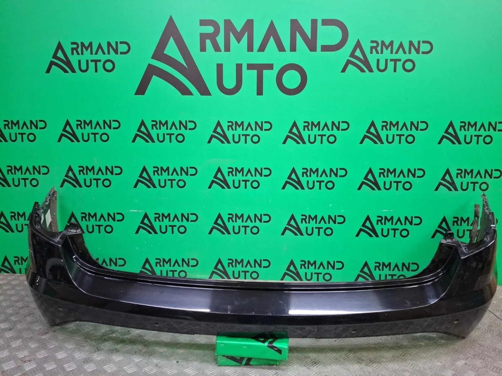 Бампер Hyundai Sonata 2019-нв 8 DN8