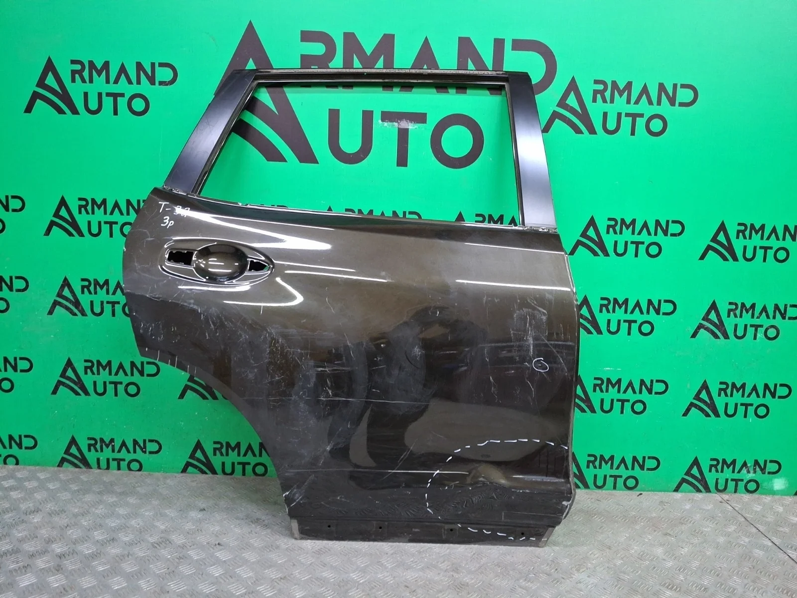 Дверь Nissan X-Trail 2013-2022 T32