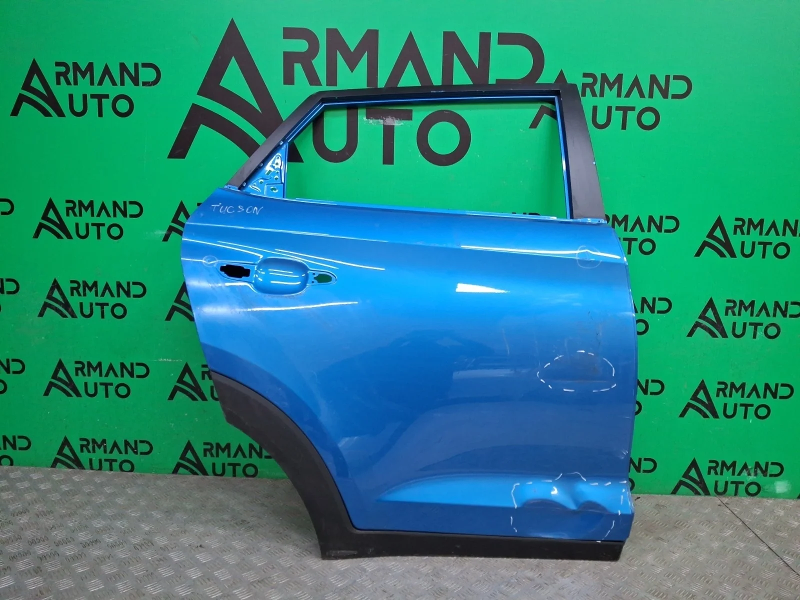 Дверь Hyundai Tucson 2015-2021 3