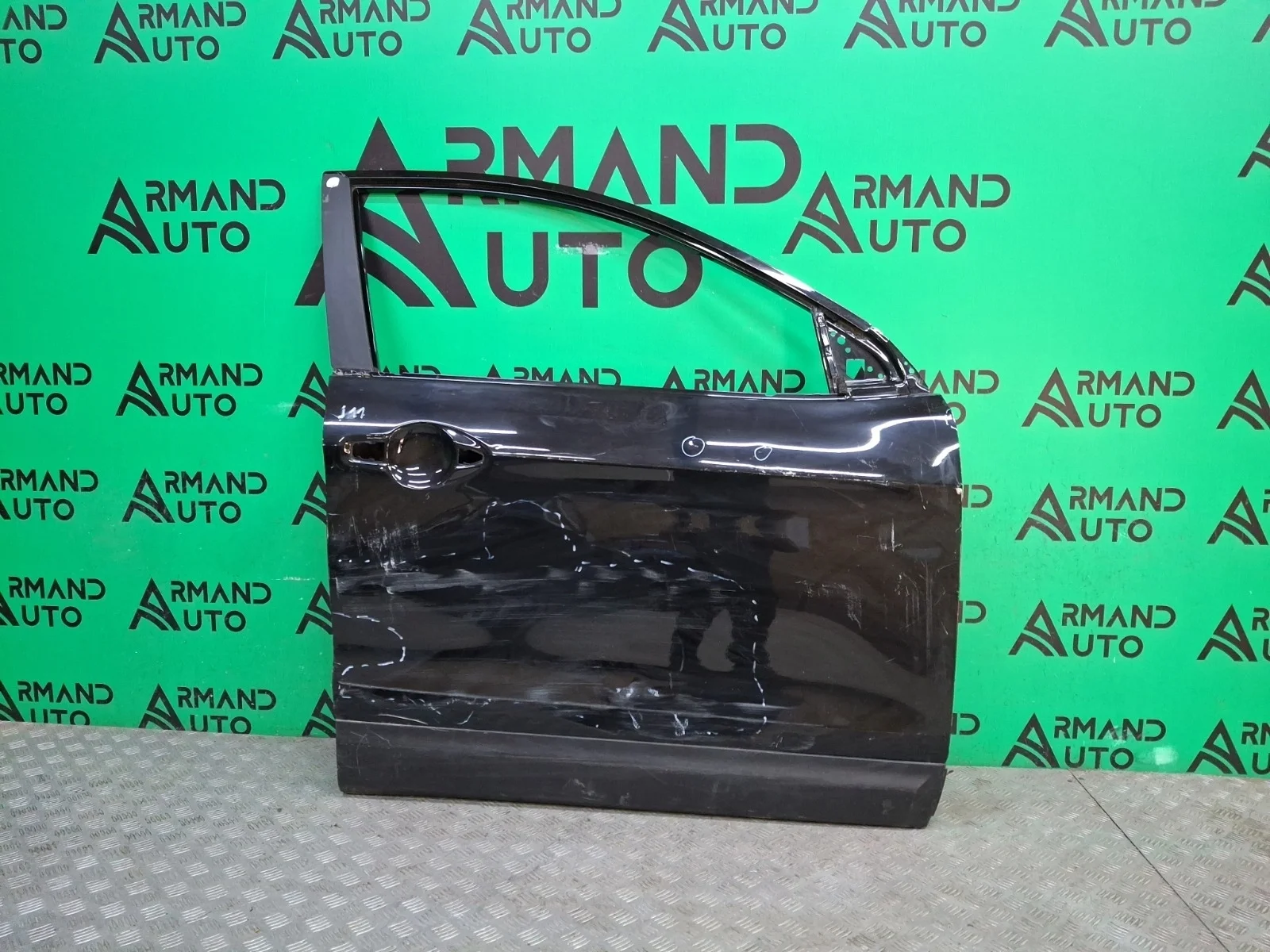 Дверь Nissan Qashqai 2013-2022 j11