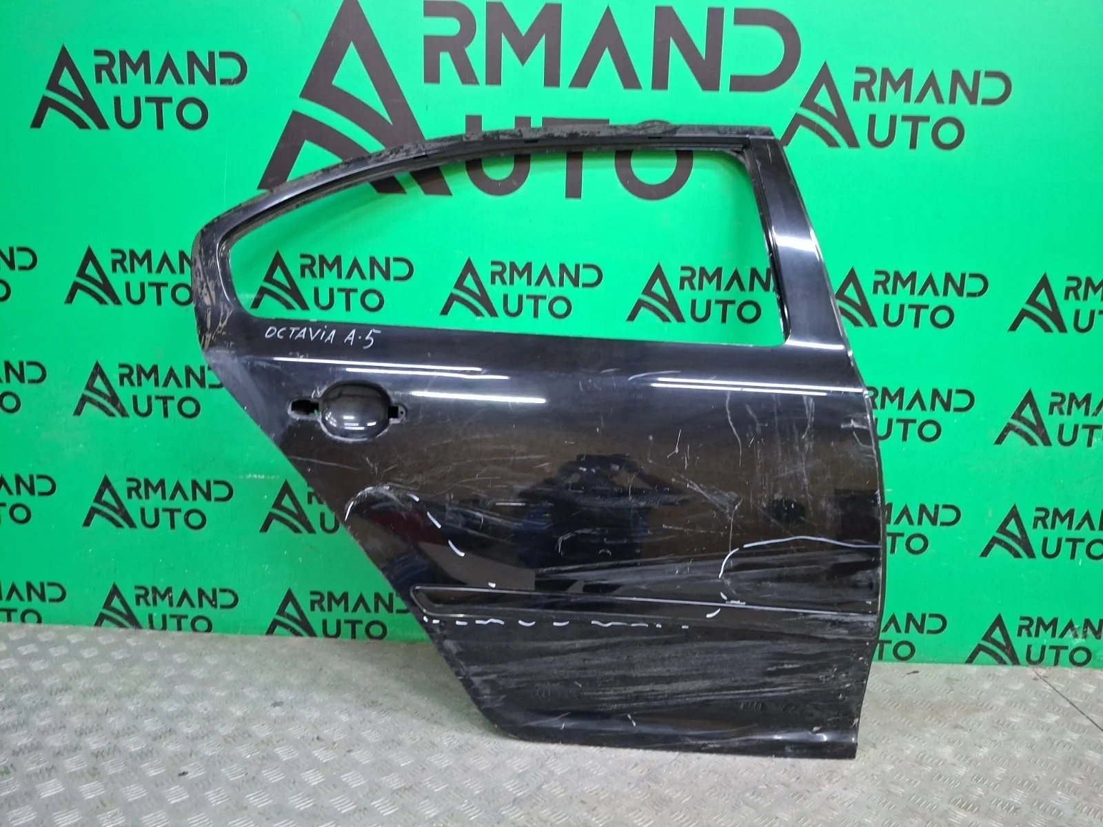 Дверь Skoda Octavia 2004-2013 A5 (1Z)