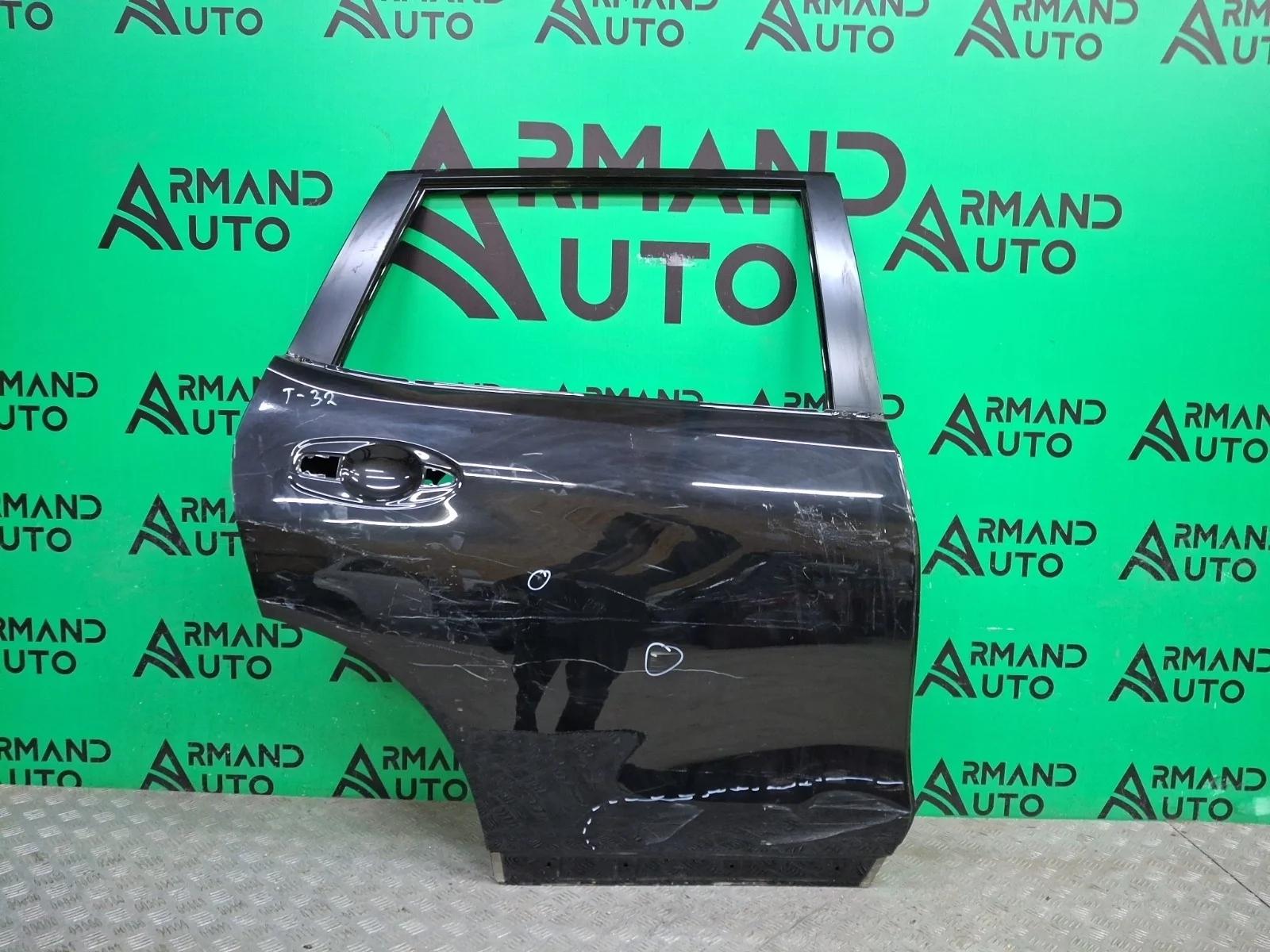 Дверь Nissan X-Trail 2013-2022 T32