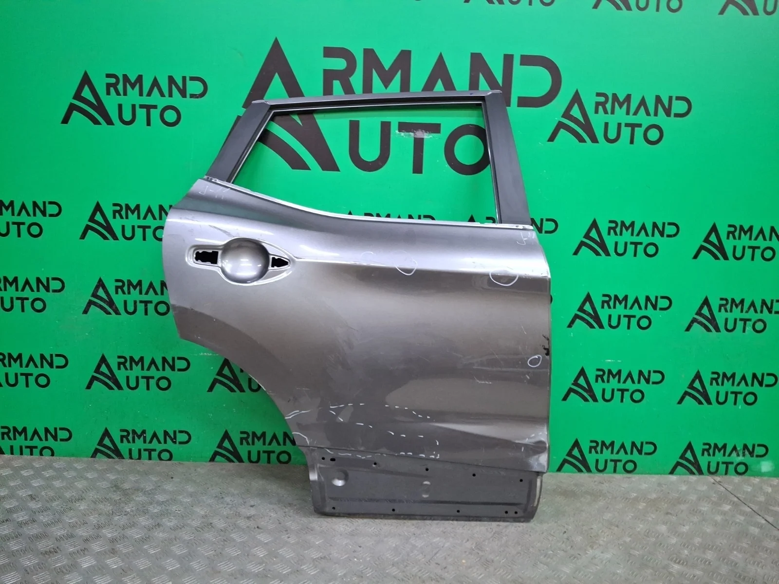 Дверь Nissan Qashqai 2013-2022 j11