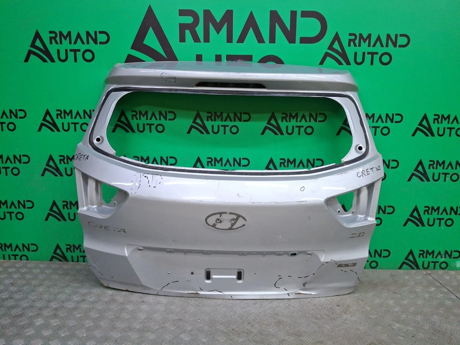 Дверь багажника Hyundai Creta 2016-2021
