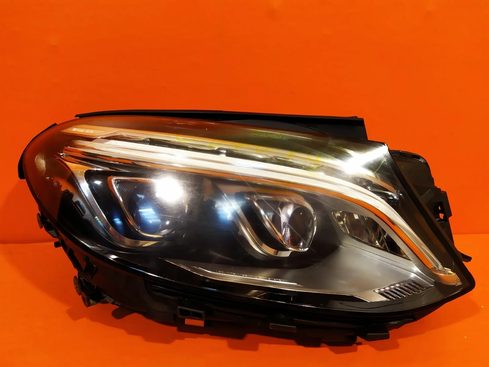 Фара Mercedes ML GLE-Class 2015-2018 W166