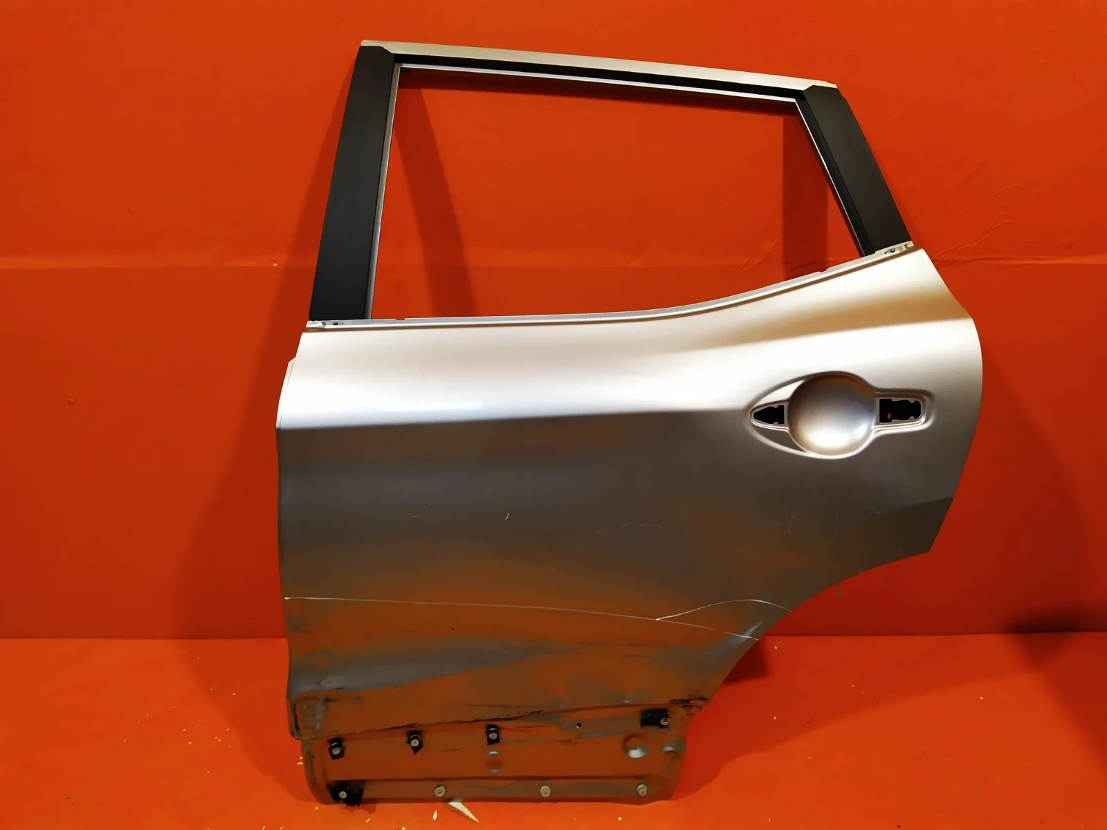Дверь Nissan Qashqai 2013-2022 j11