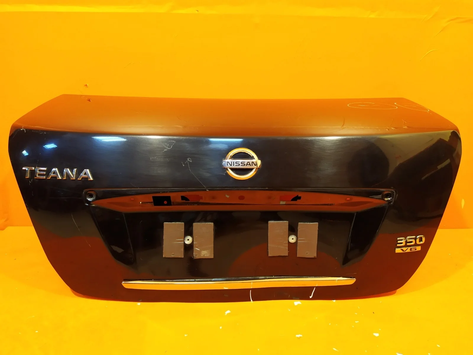 Крышка багажника Nissan Teana 2008-2014 J32