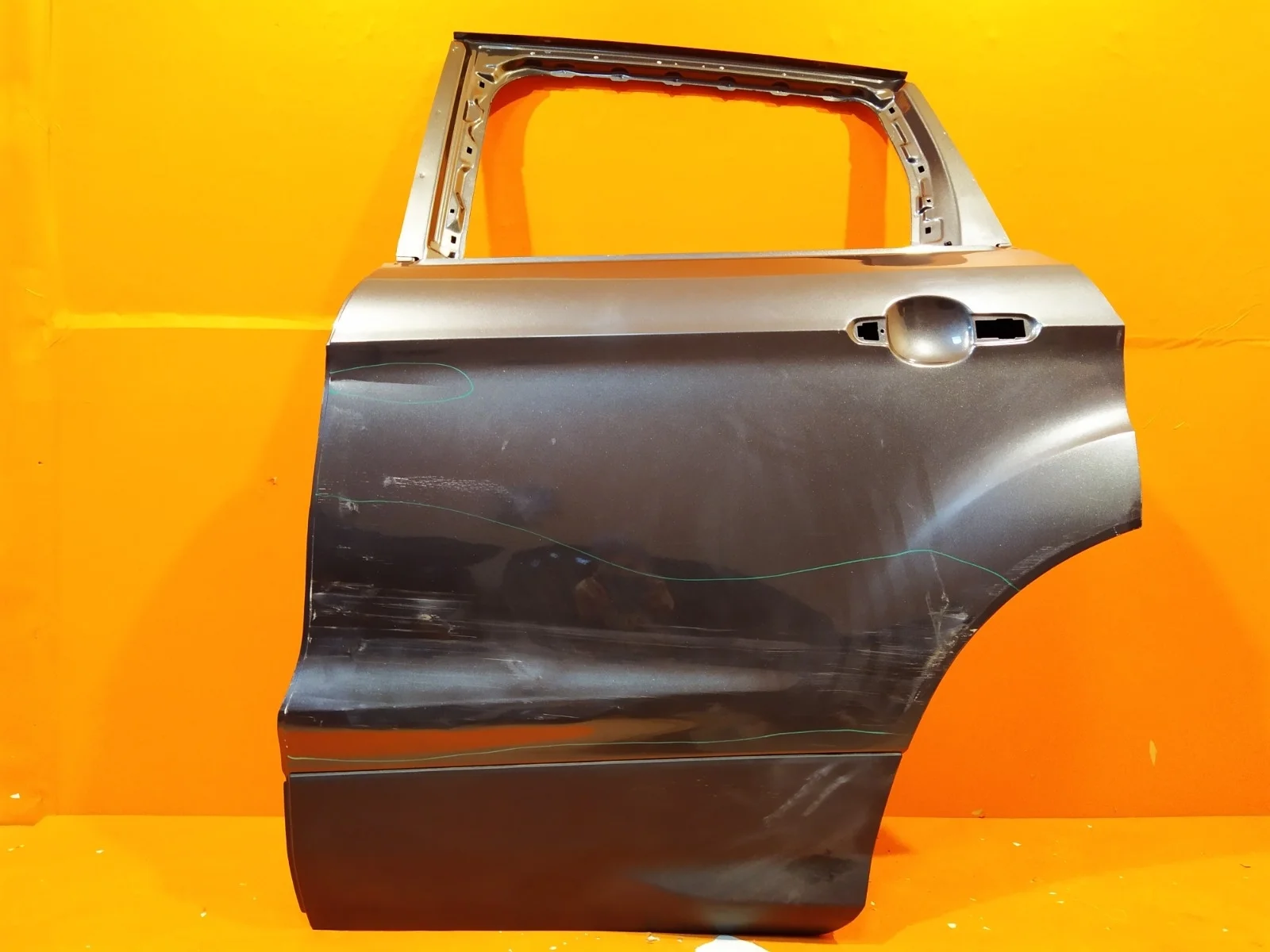 Дверь Ford Kuga 2012-2019 CBS