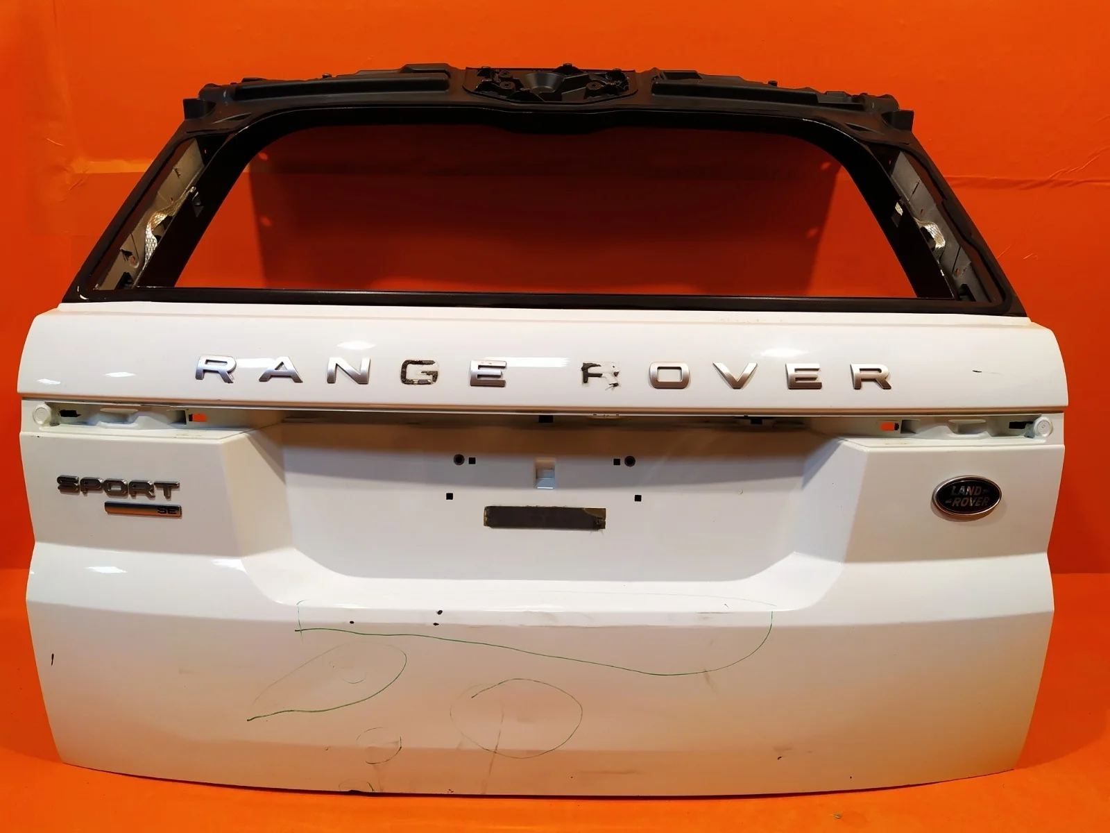 Дверь багажника Land Rover Range Sport 2013-нв L494