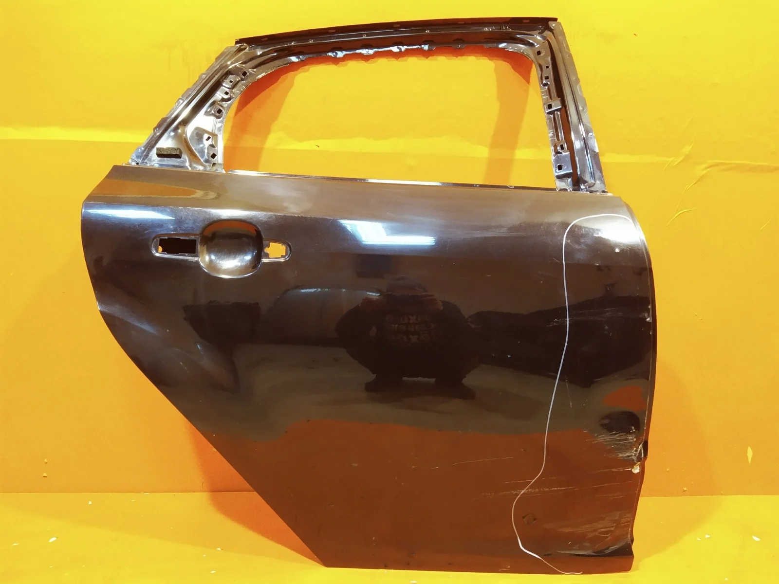 Дверь Ford Focus 2011-2019 3