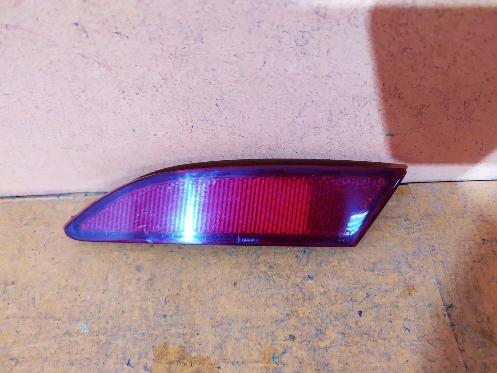 Отражатель Ford Focus 2011-2015 3