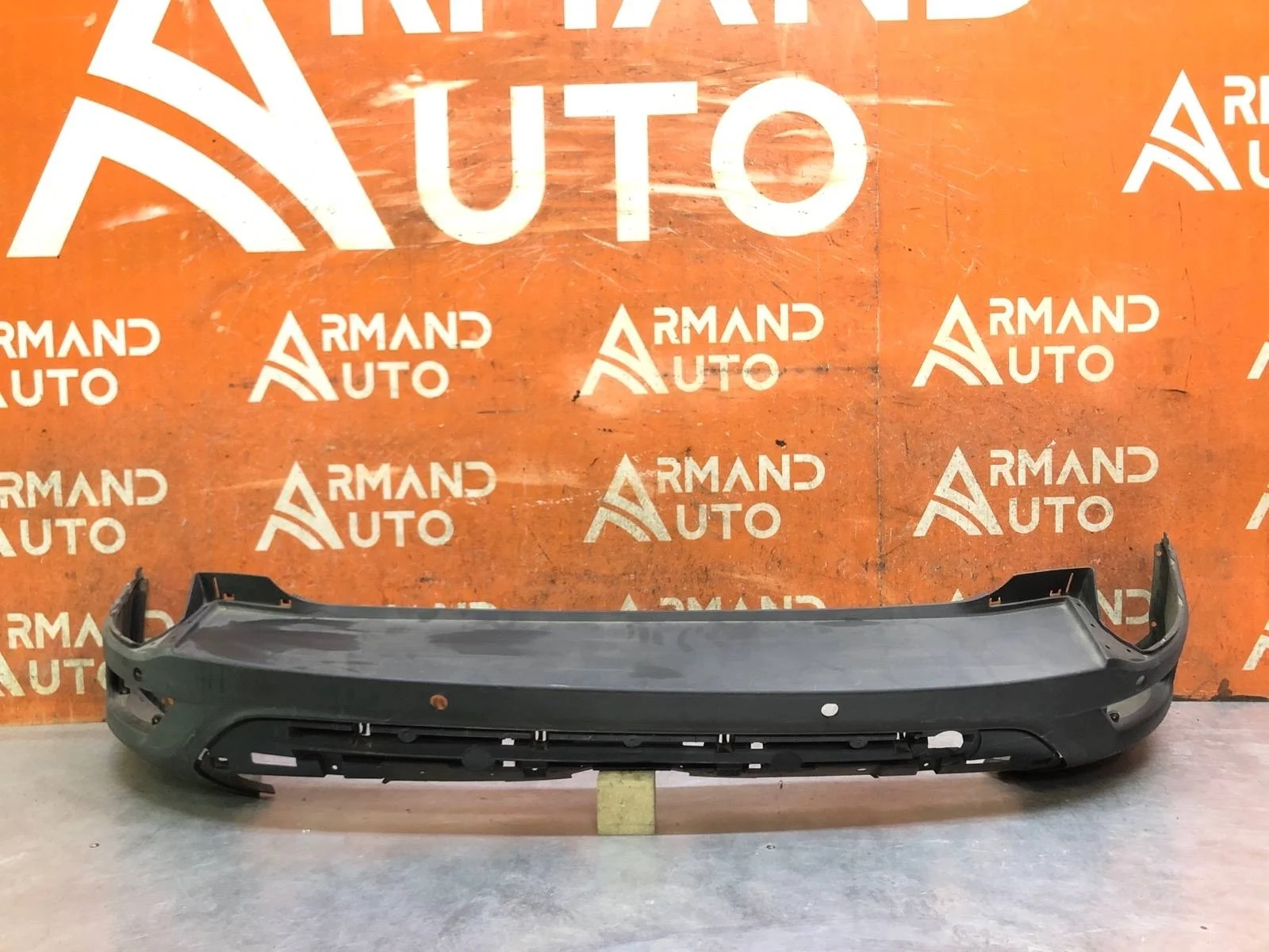 Бампер Ford Kuga 2012-2019 CBS