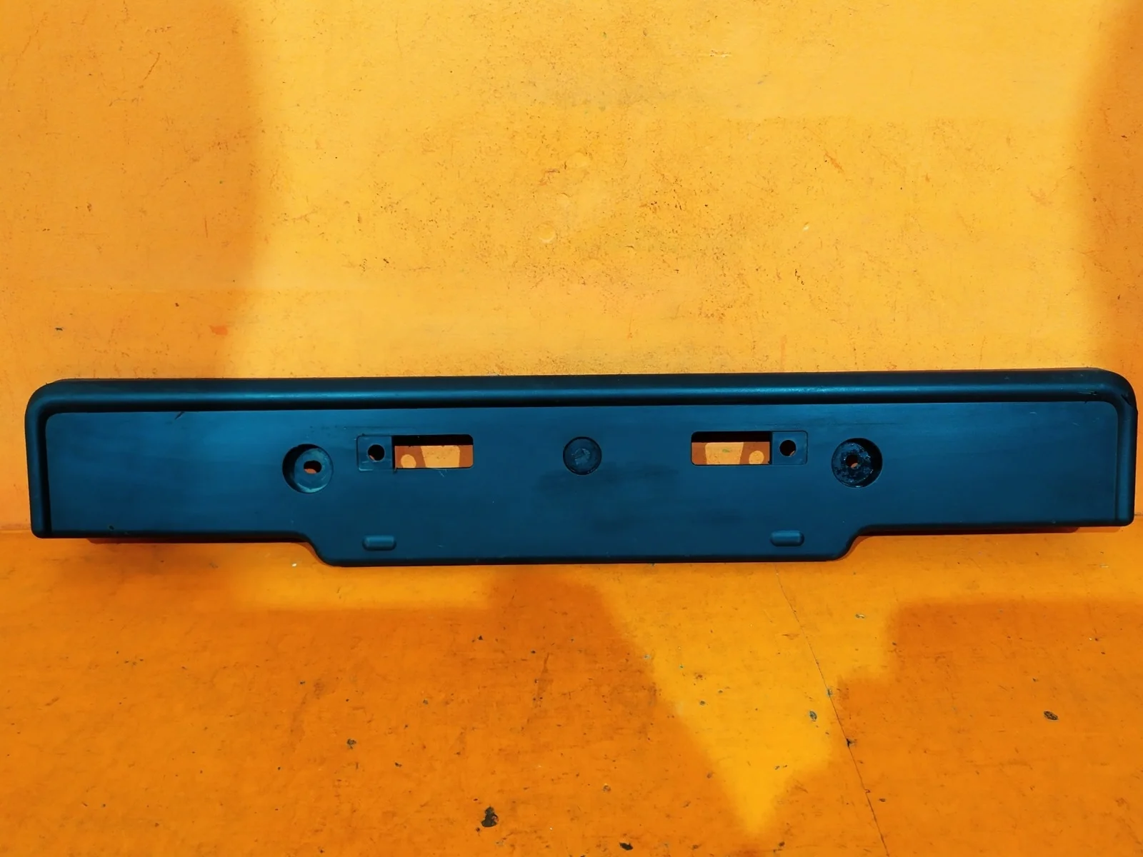 Площадка под гос номер Toyota Land Cruiser Prado 2009-2013 150