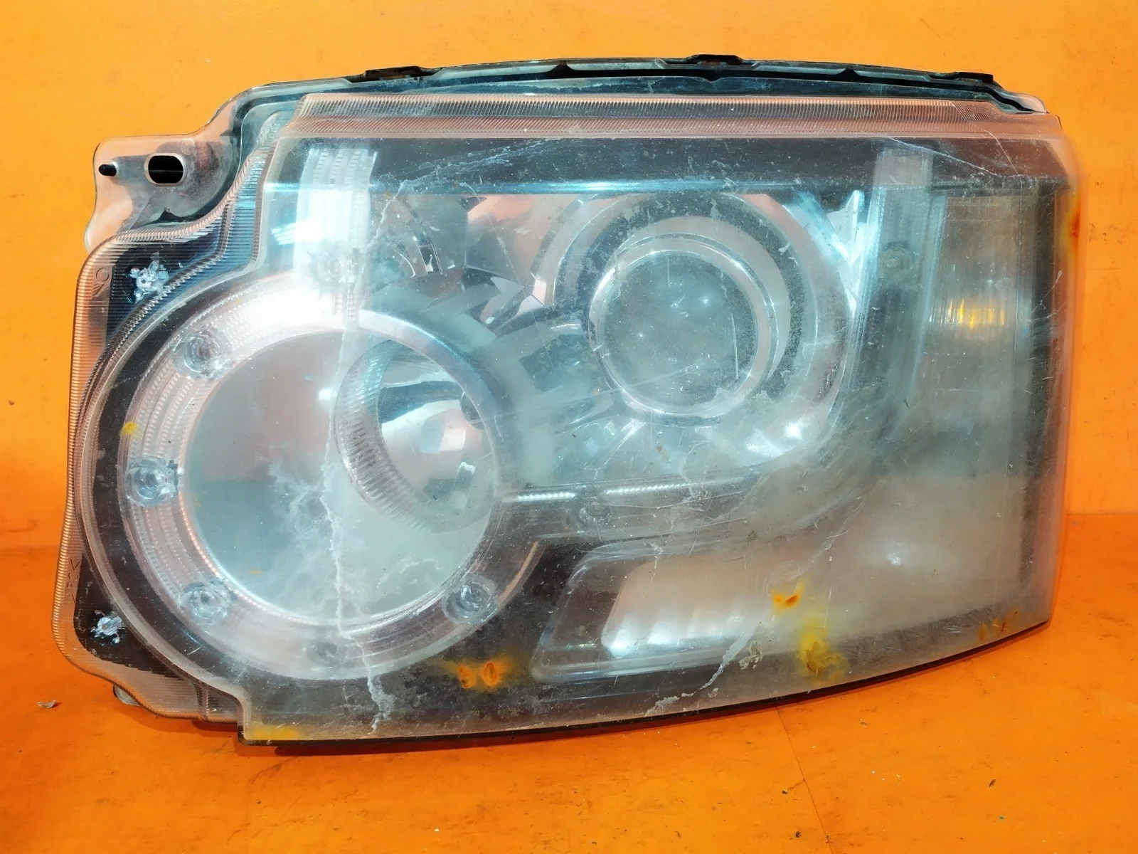 Фара Land Rover Discovery 2009-2013 4