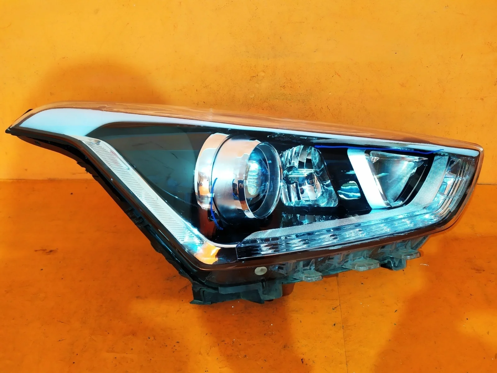 Фара Hyundai Creta 2016-2021